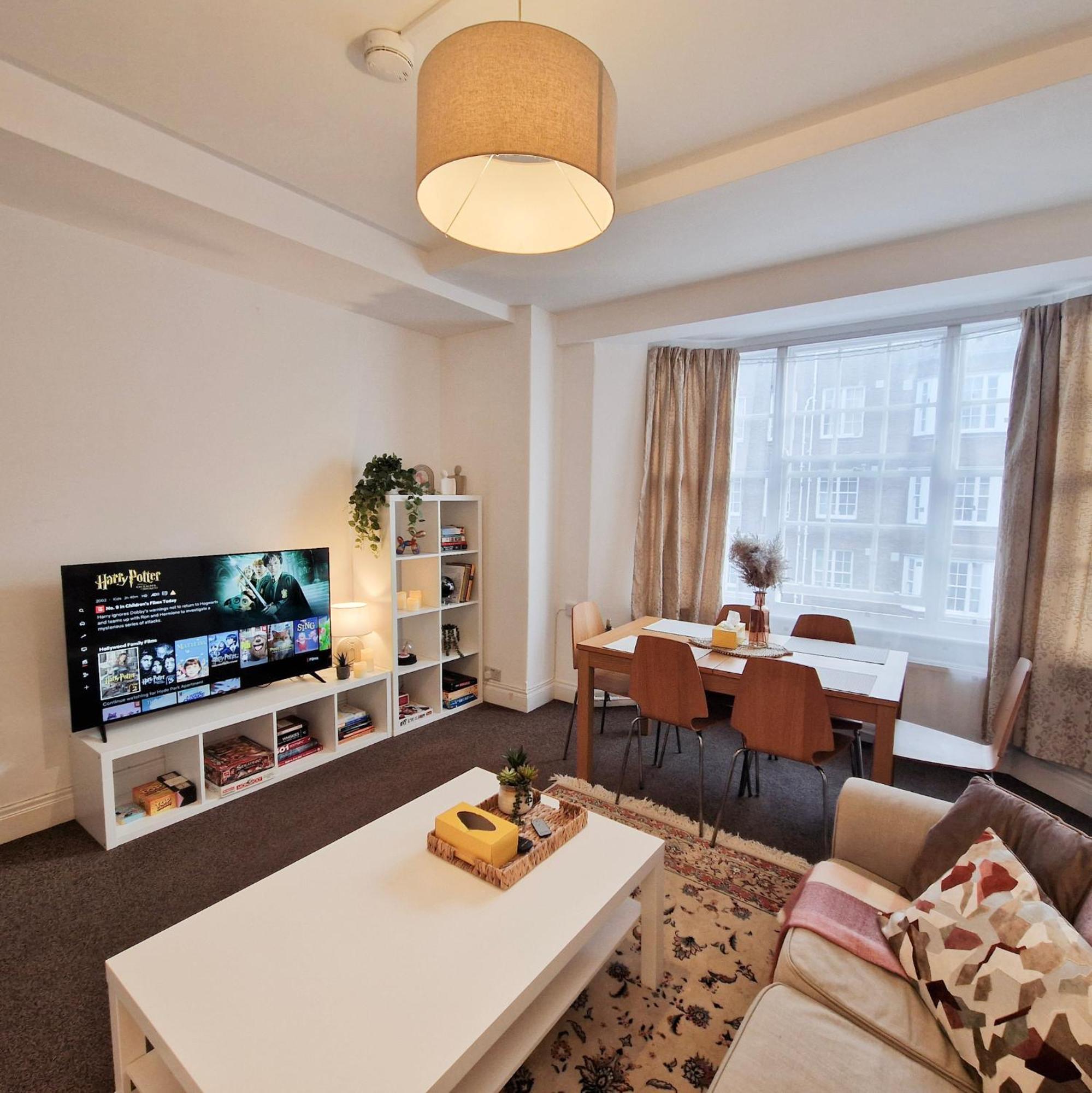 Appartement 2-bed I Hyde Park I