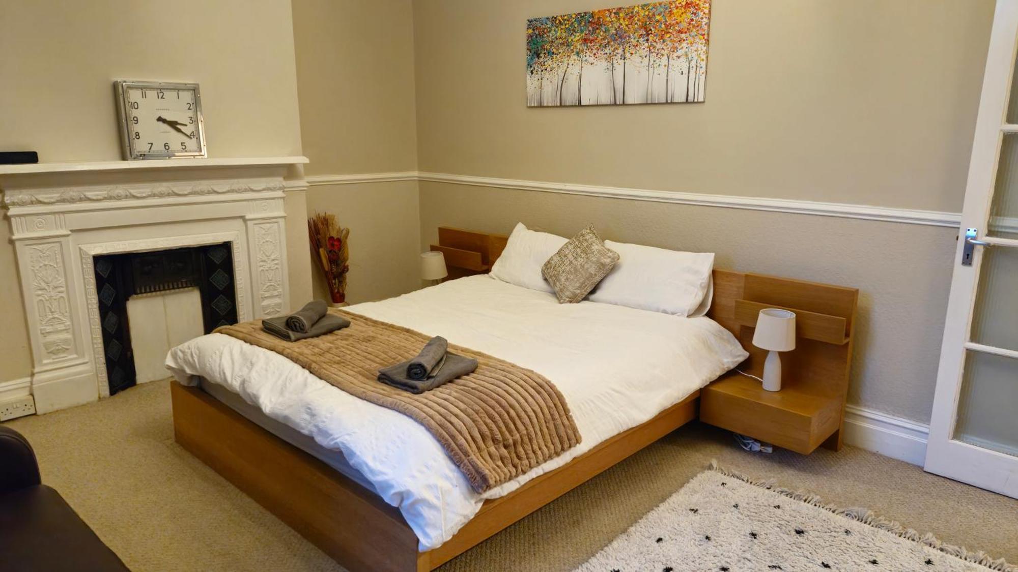 Charming Flat In Wimbledon London