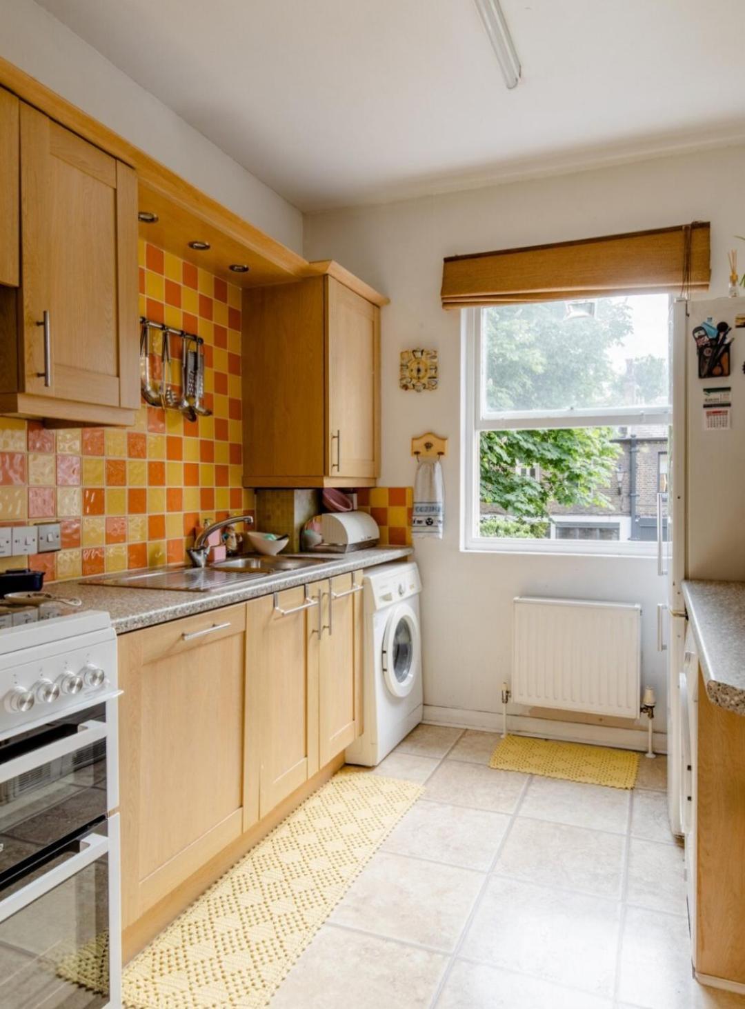 Homestay Spacious Double Bedroom In Kensington *