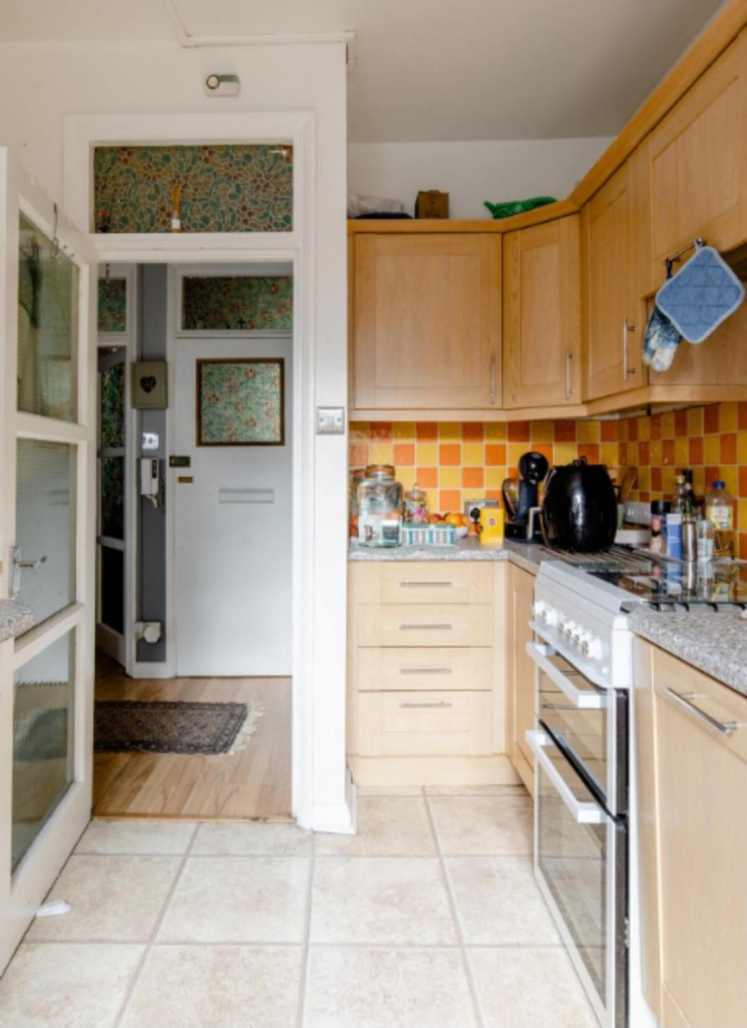 Homestay Spacious Double Bedroom In Kensington London