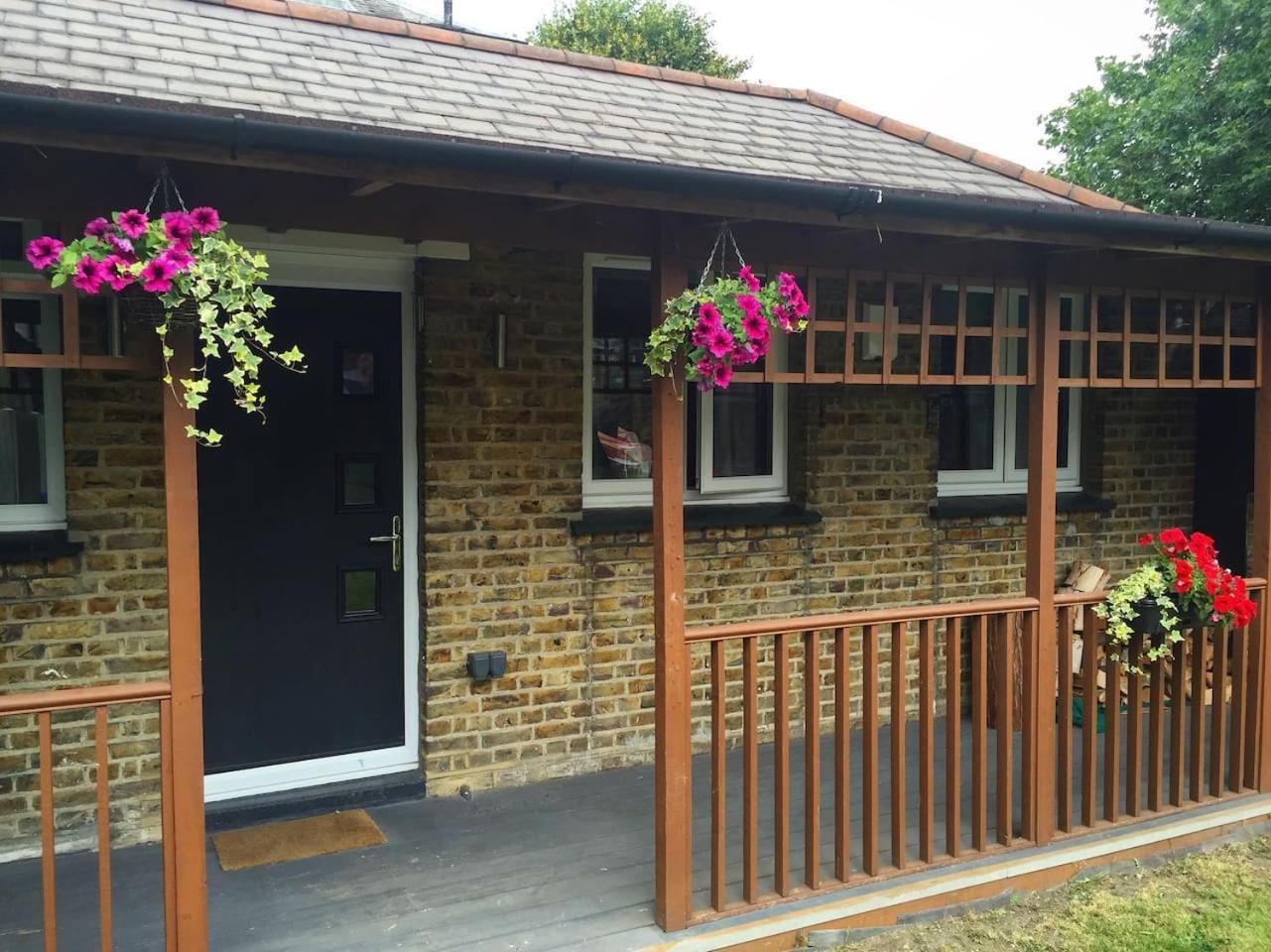 Lovely Garden In * London