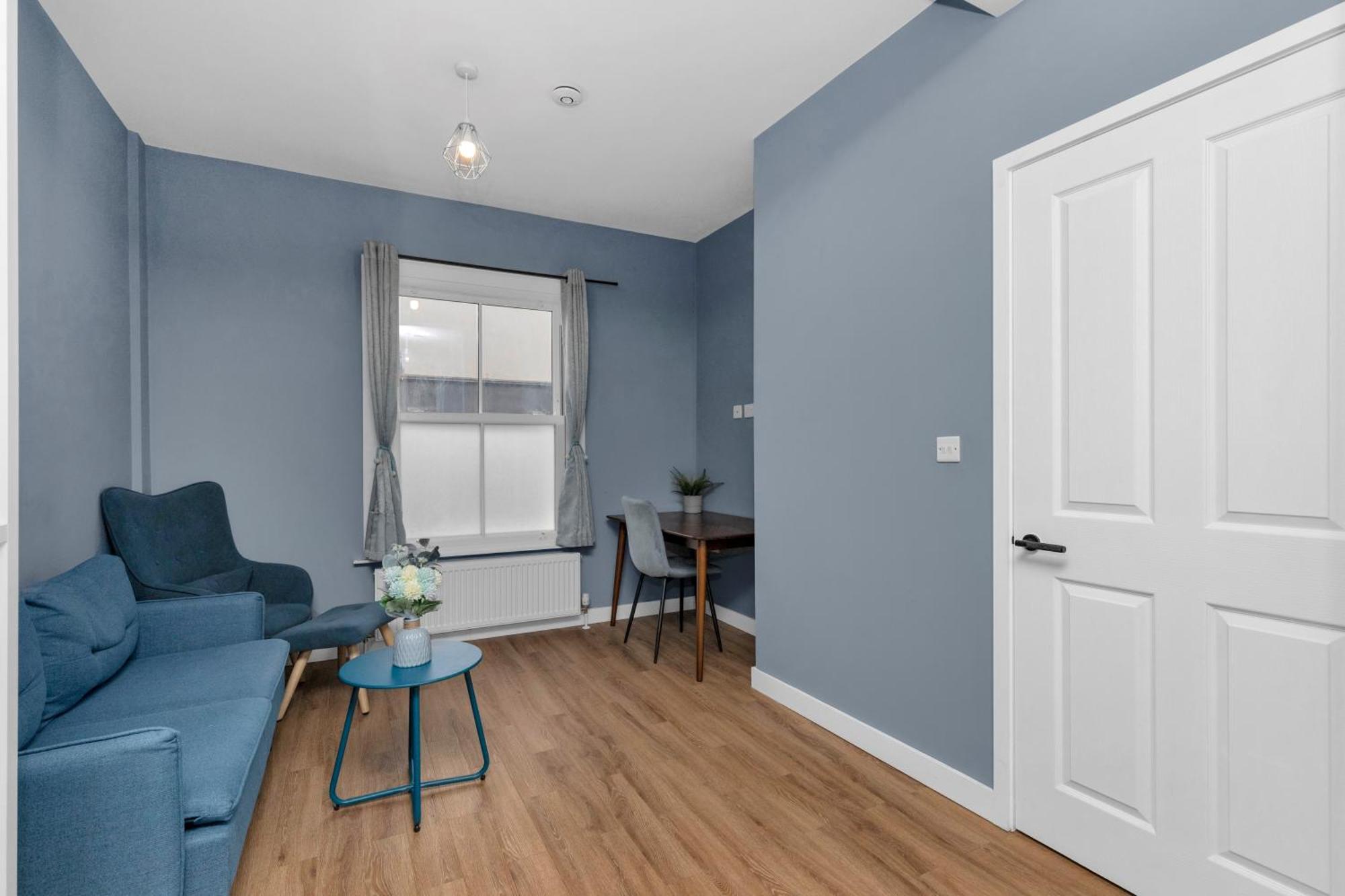 Guest house Kensington With Private Bathroom & Garden