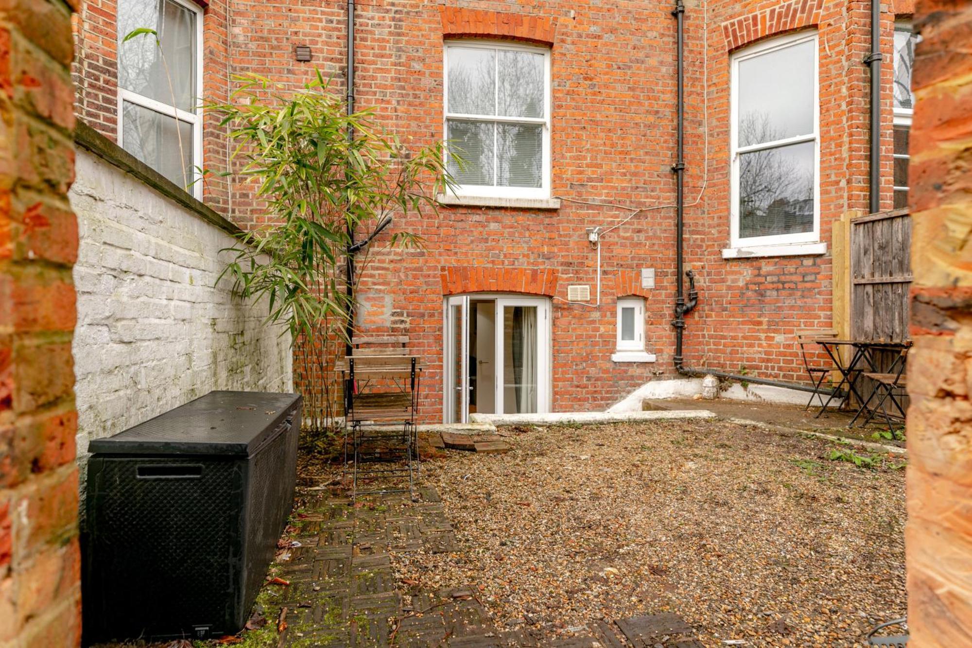 Leilighet Fairhazel Gardens London