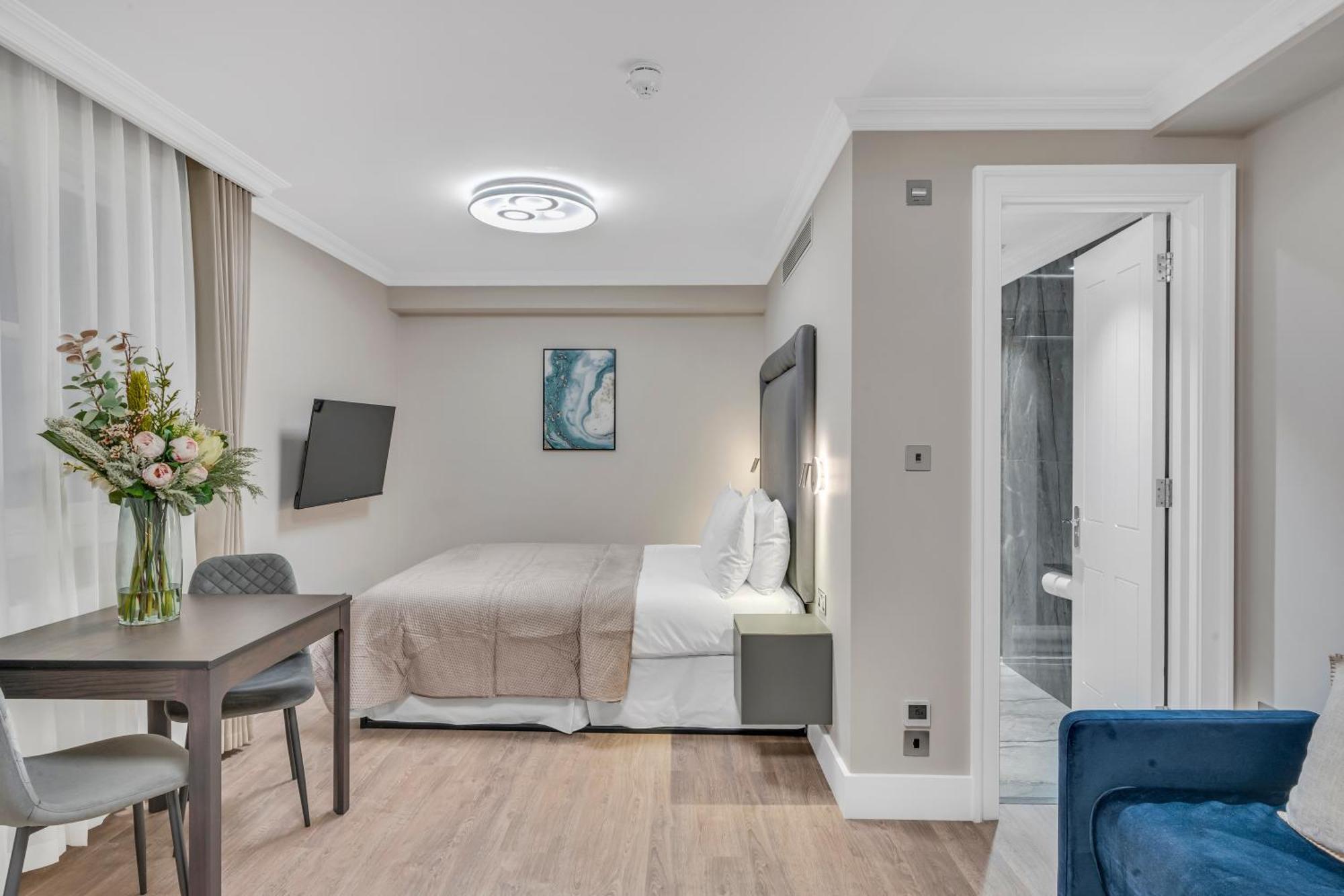 Cleveland Residences Bloomsbury London