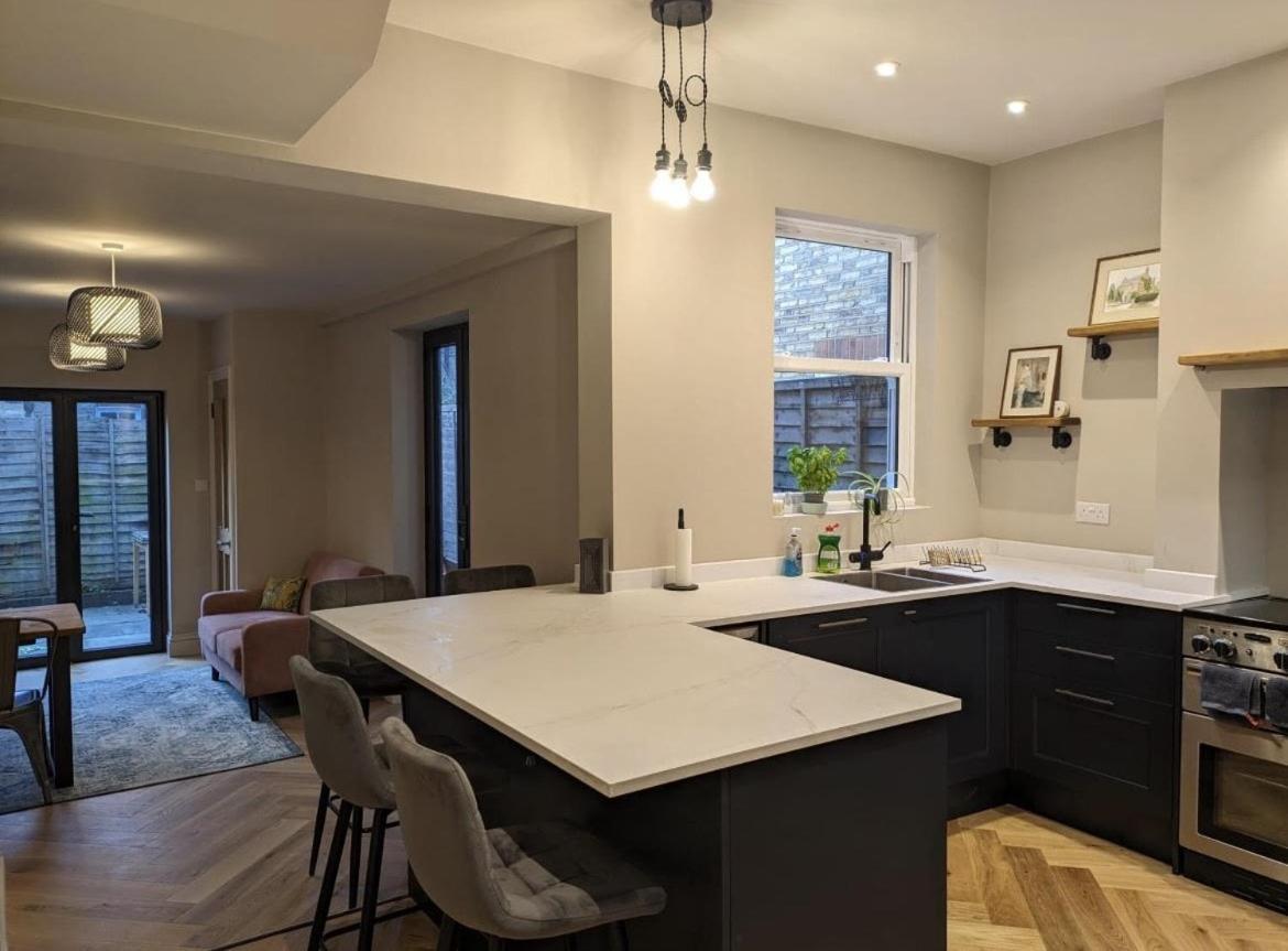 Newly Refurbed House, Barons Court London