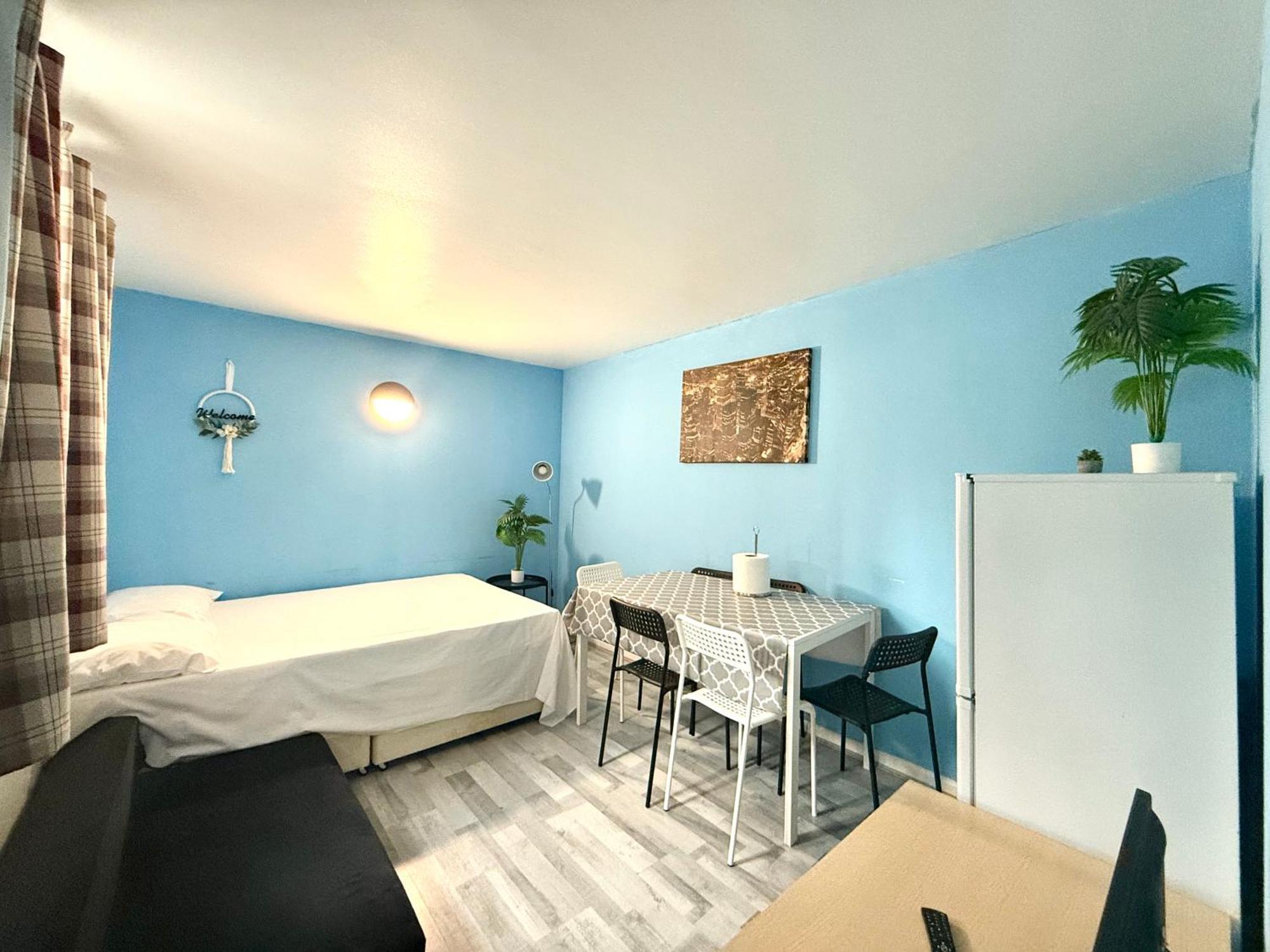 Apartment Kings Cross London