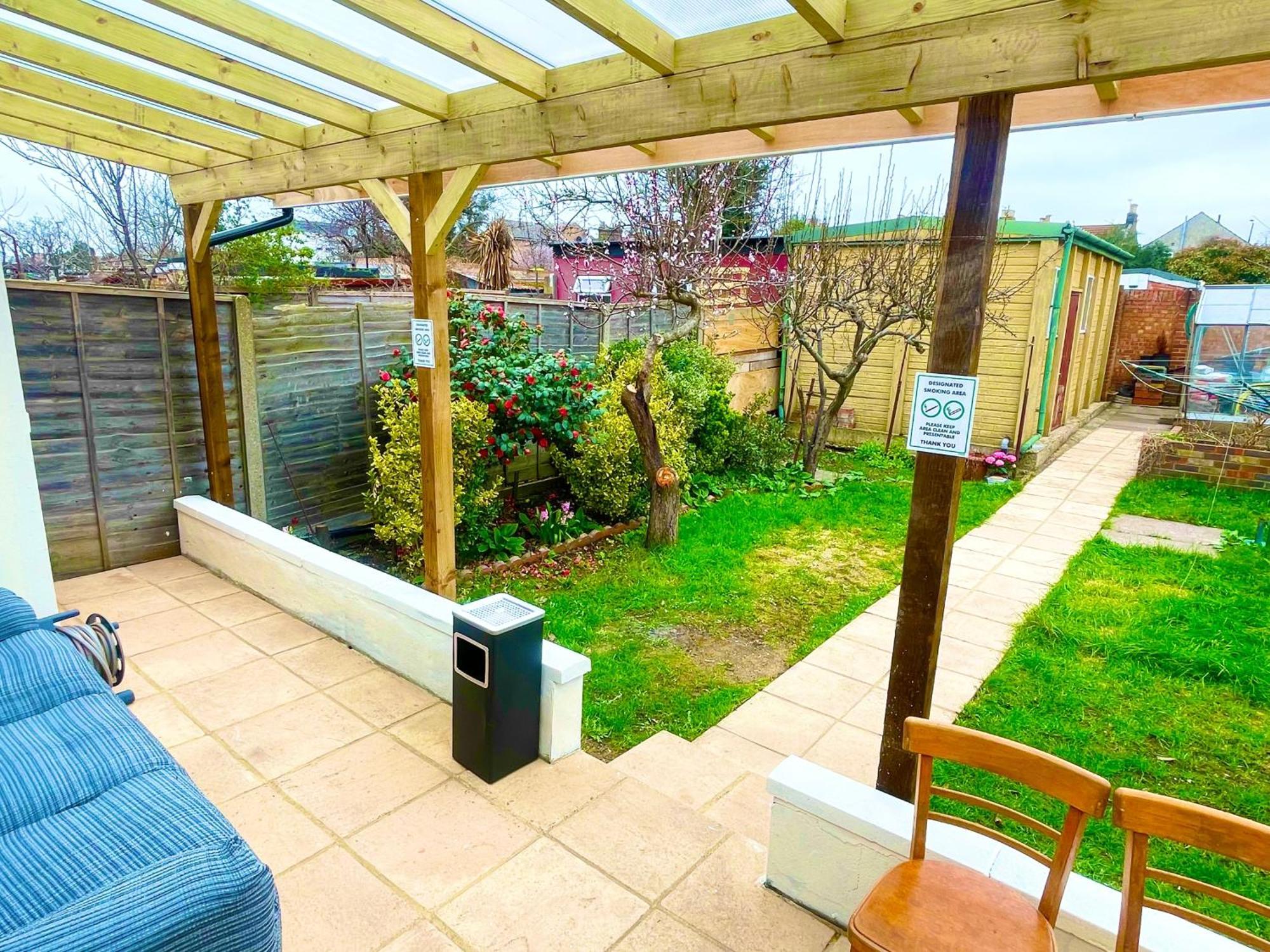 1b-sleeps4-freeparking-pets-wifi-london Apartment