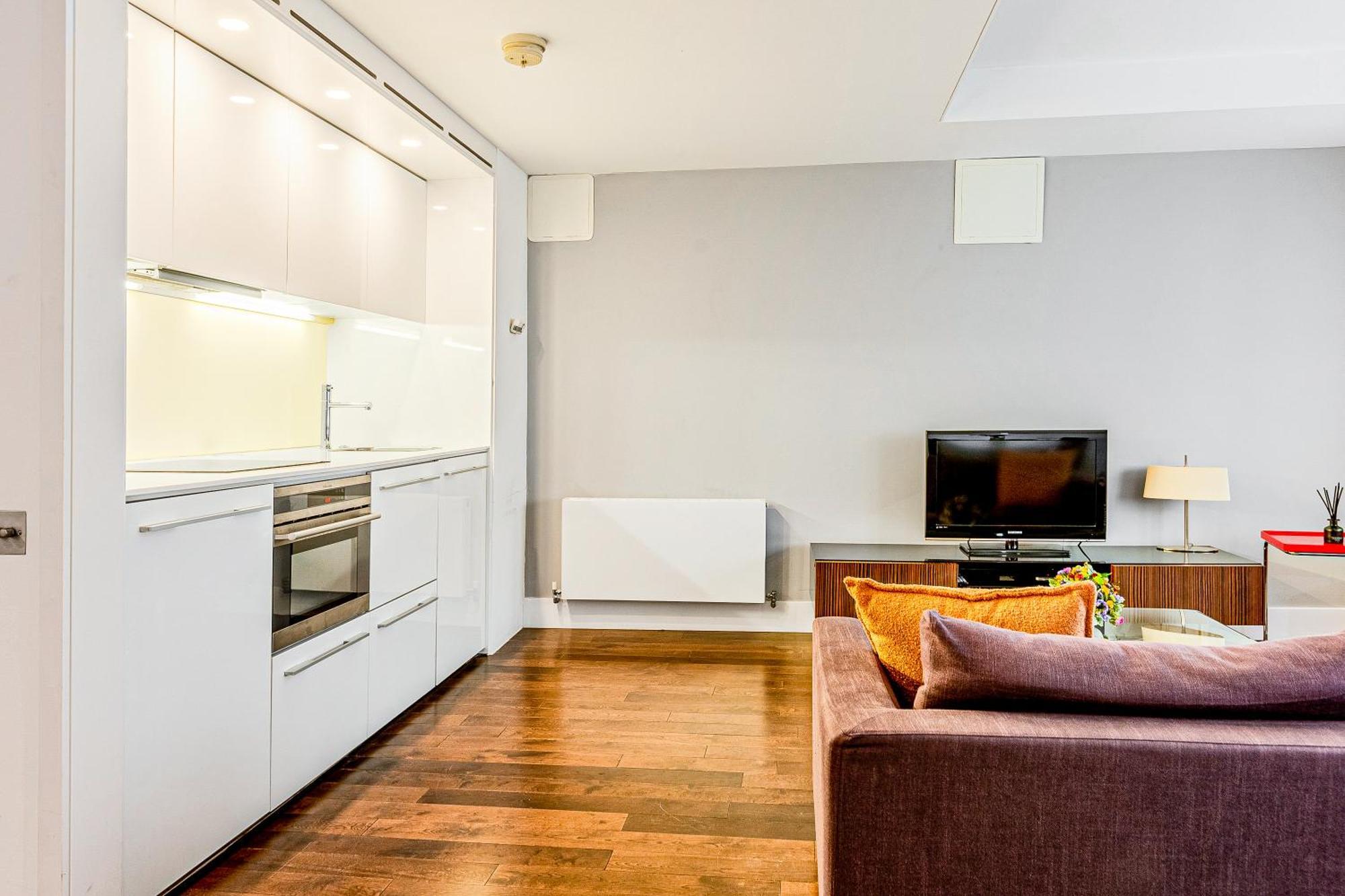 Leilighet Stunning Serviced Apartments, Steps From Monument Station *