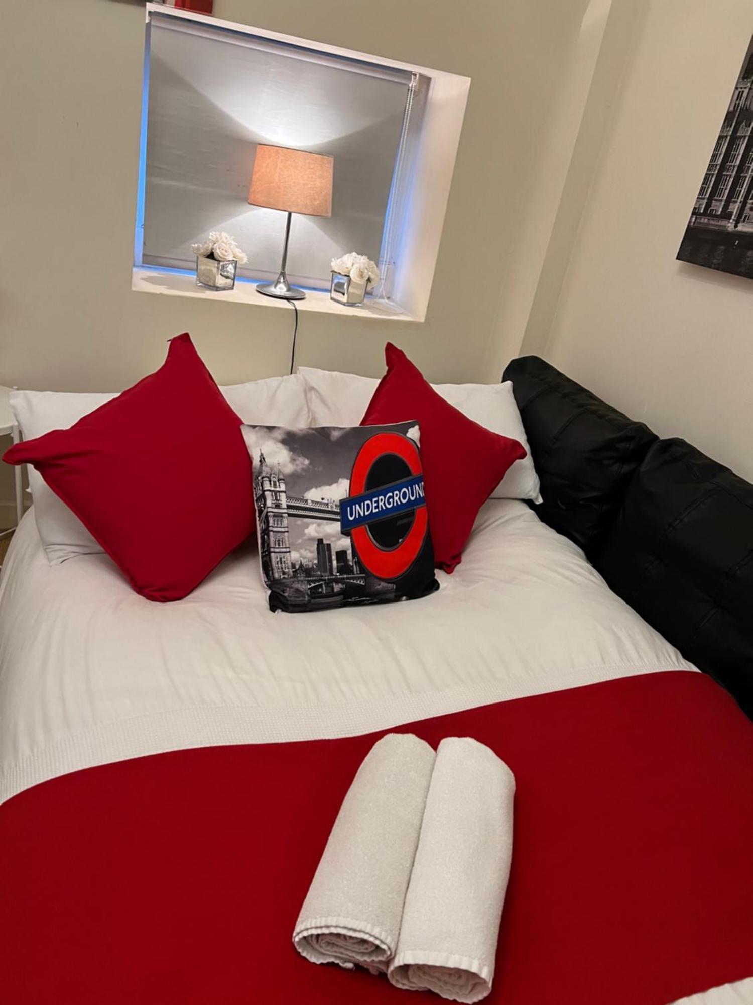 Brenda's -elephant & Castle Apartamento