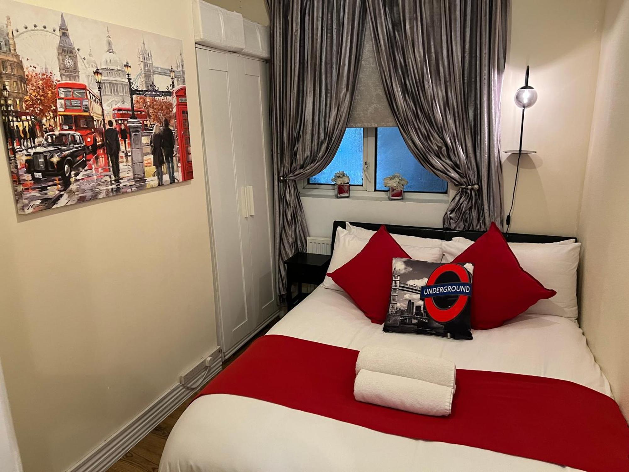 Brenda's -elephant & Castle Apartamento *