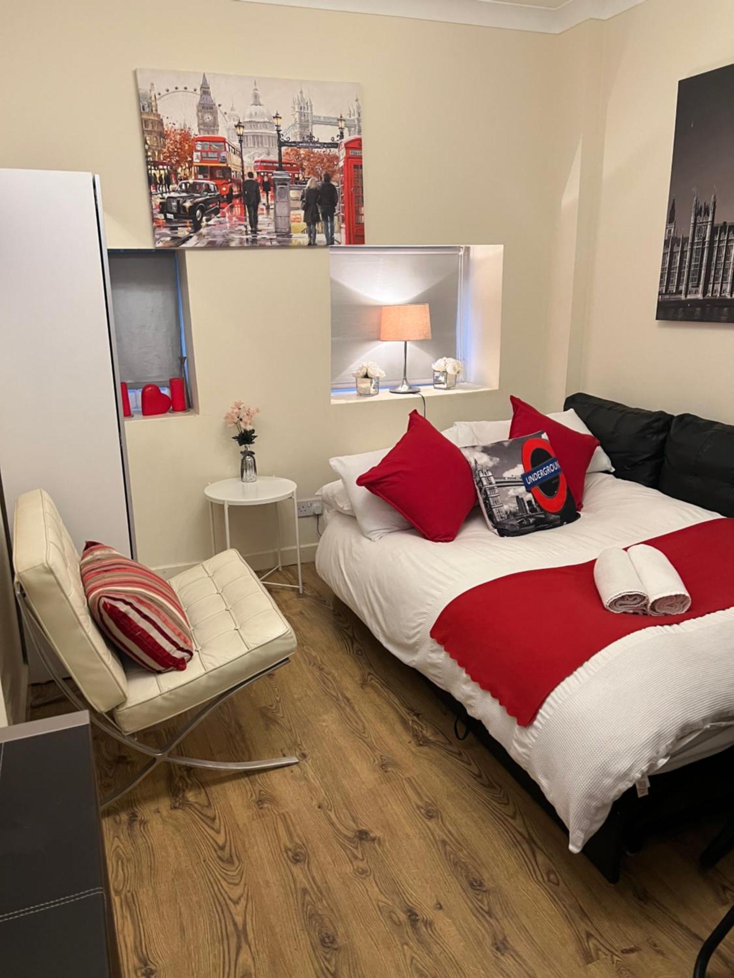 Apartamento Brenda's -elephant & Castle *