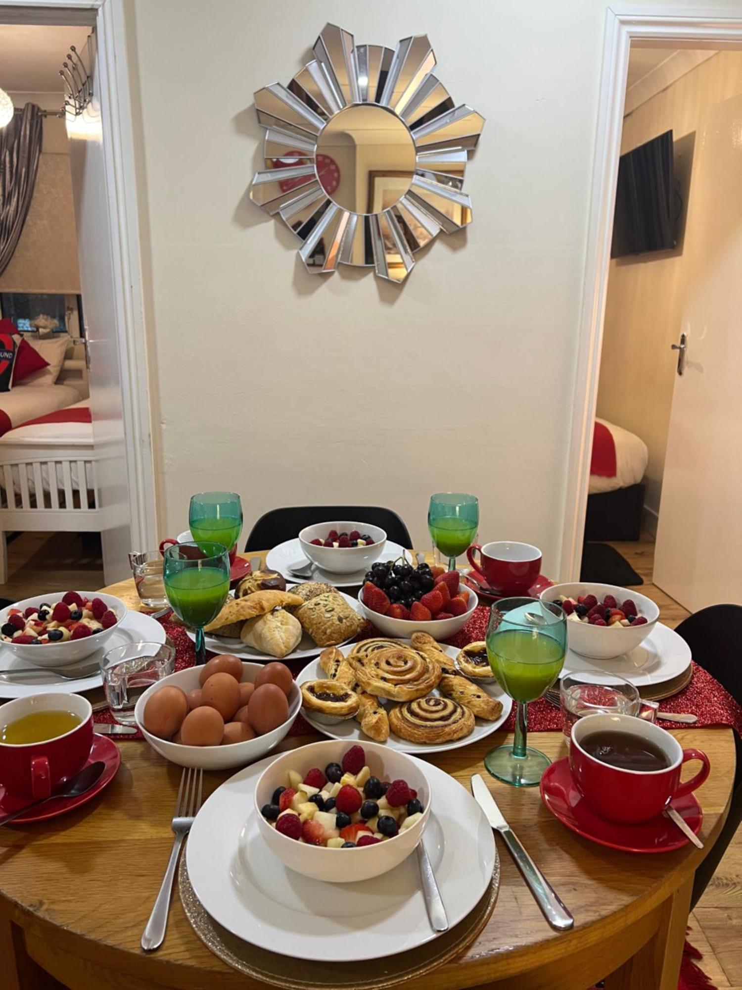 Apartamento Brenda's -elephant & Castle *