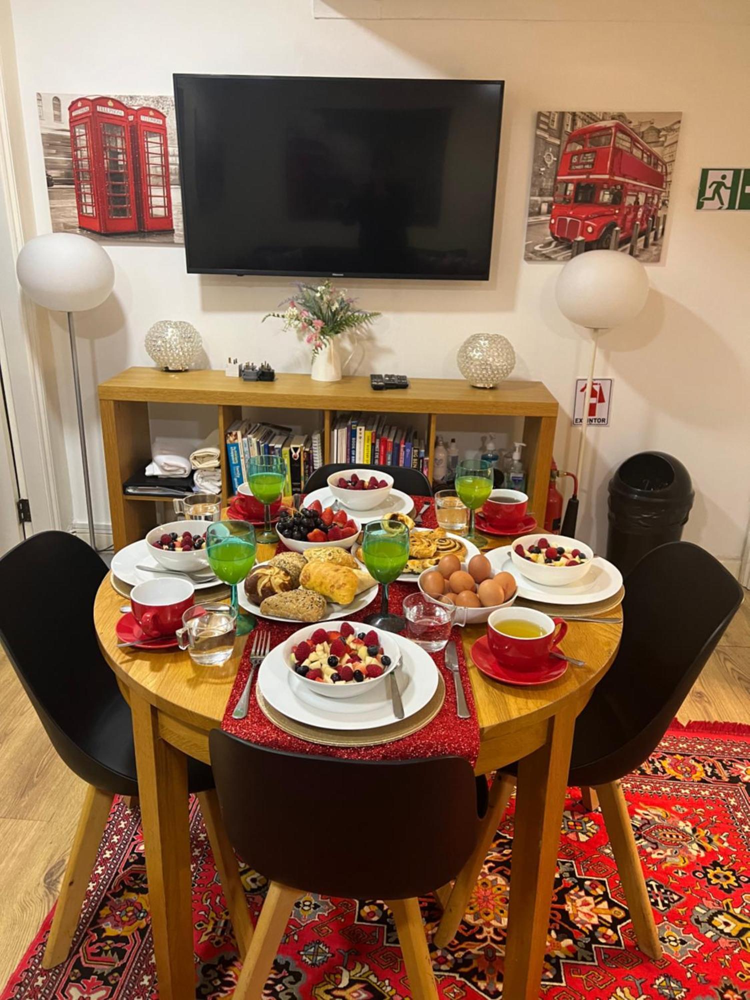 Brenda's -elephant & Castle Apartamento Londres