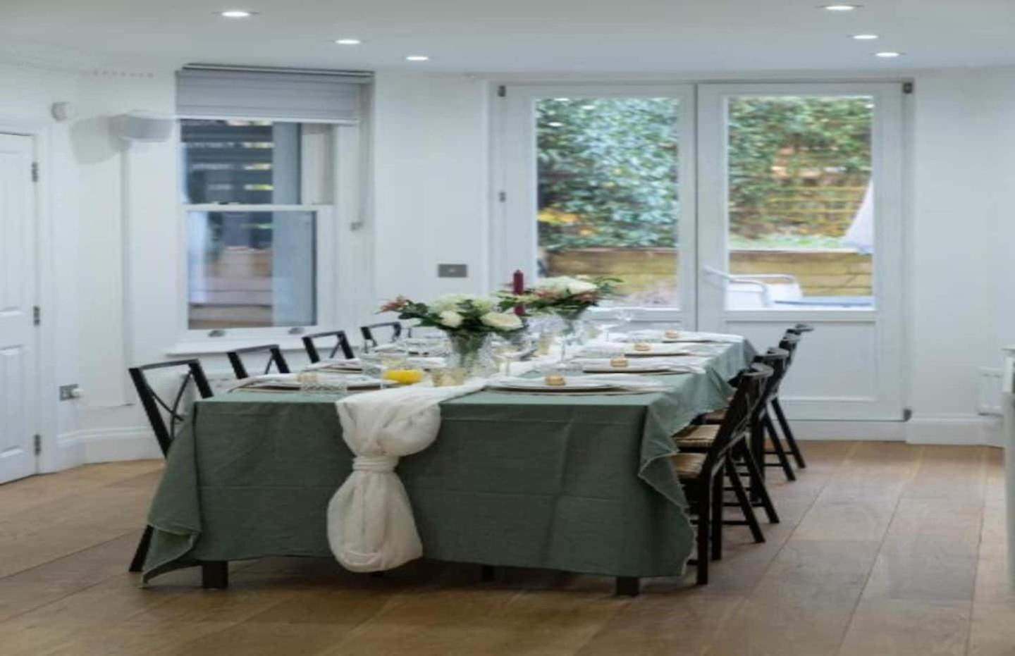 Appartement Niru Experience Luxury Boutique Garden 2bd 2ba