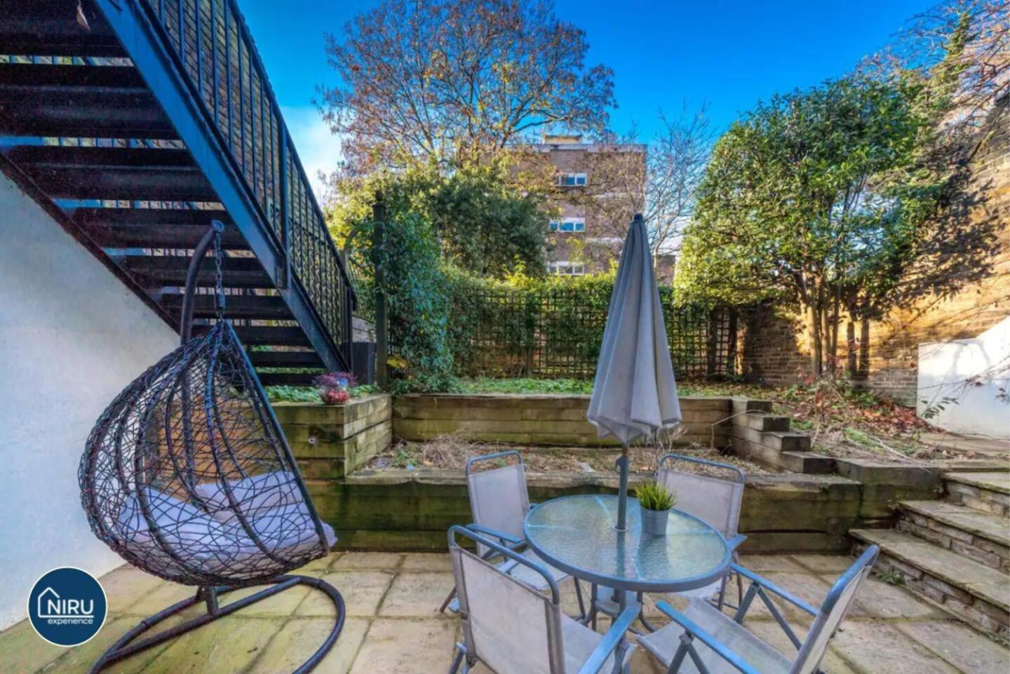 Appartement Niru Experience Luxury Boutique Garden 2bd 2ba *