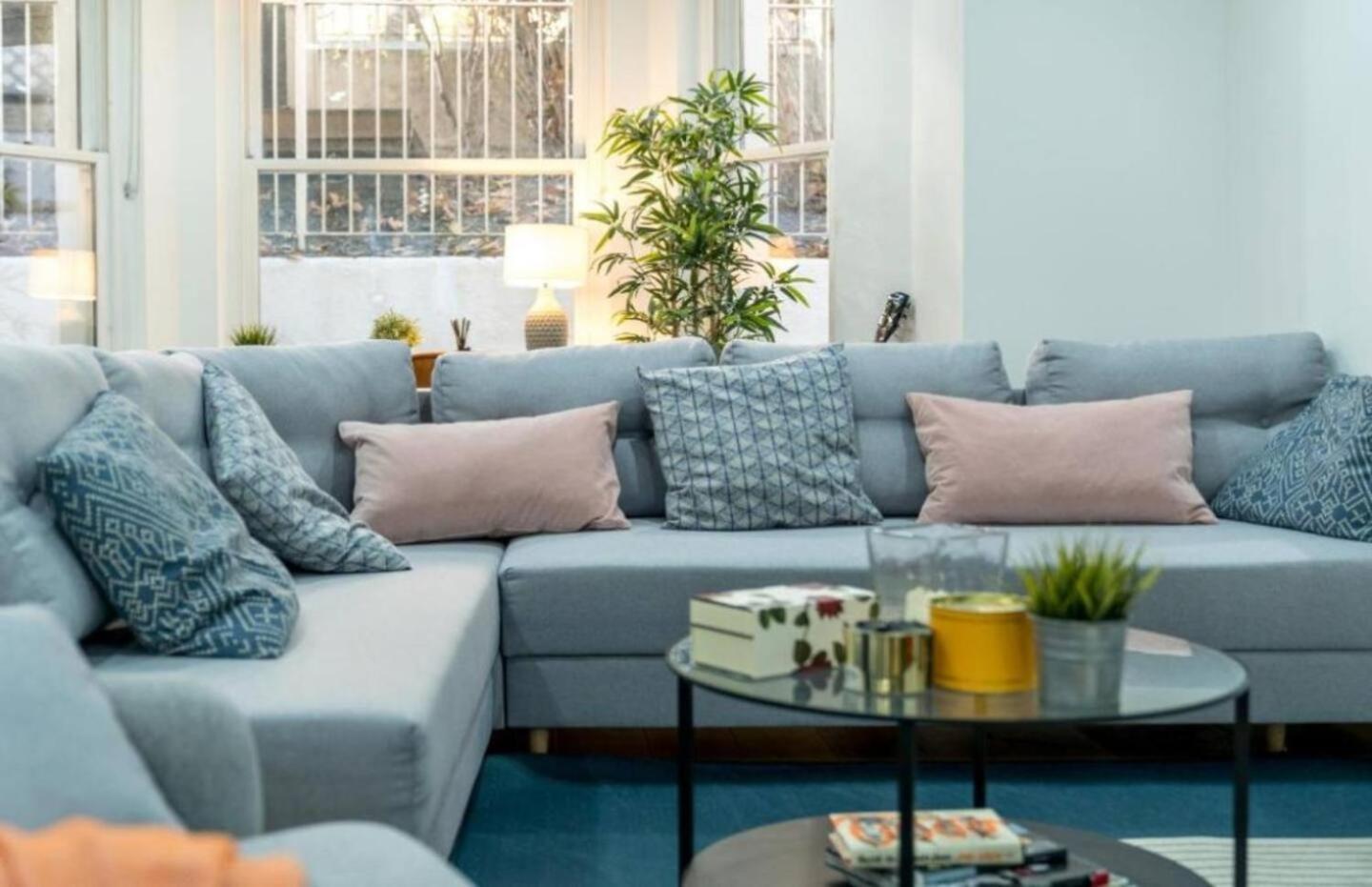 Niru Experience Luxury Boutique Garden 2bd 2ba Appartement Londen