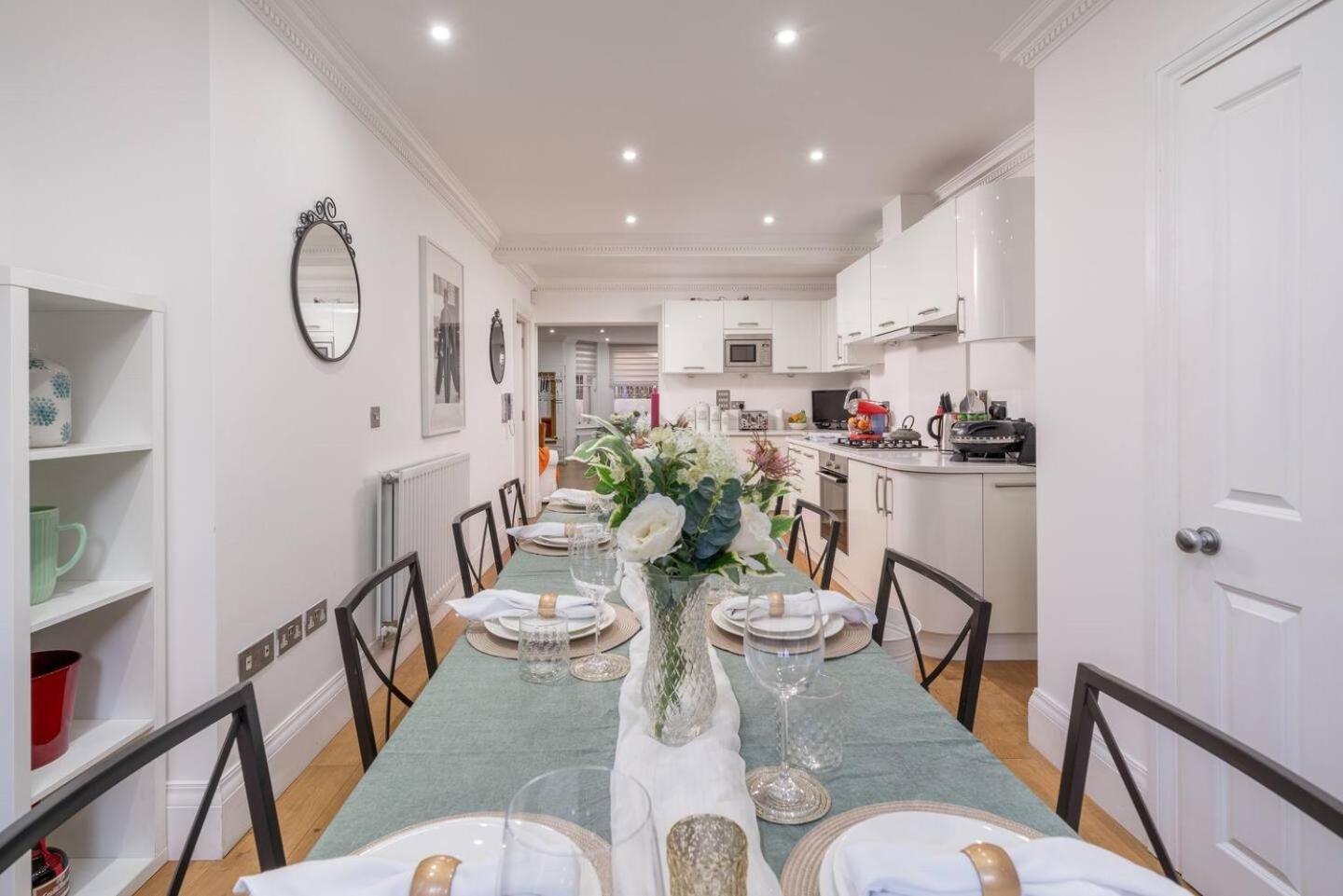 Appartement Niru Experience Luxury Boutique Garden 2bd 2ba