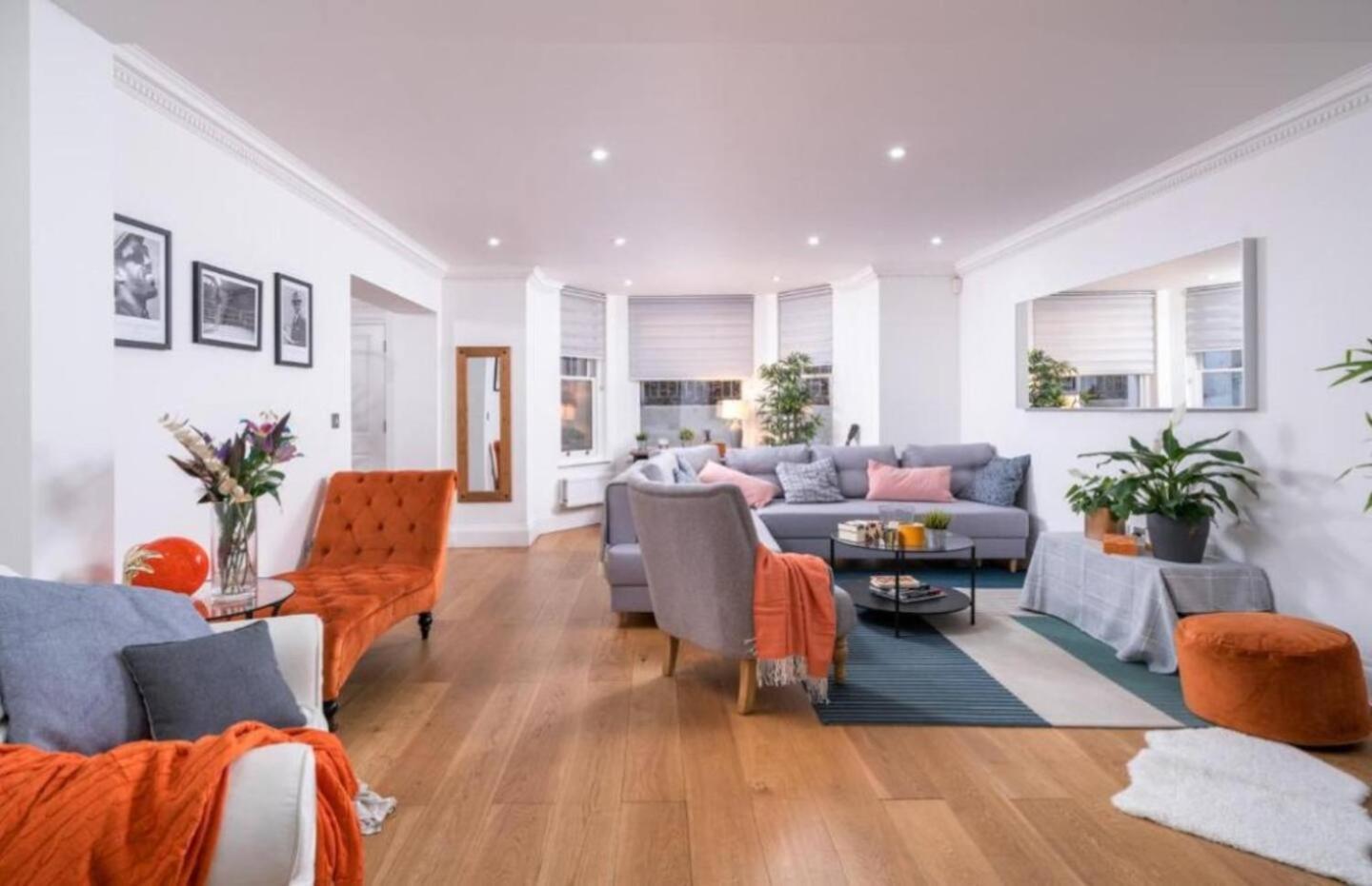 Niru Experience Luxury Boutique Garden 2bd 2ba * Londen