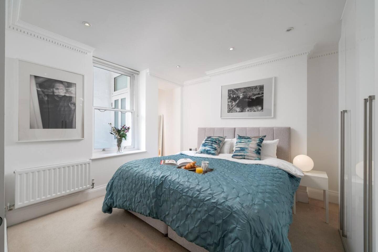 Niru Experience Luxury Boutique Garden 2bd 2ba Appartement