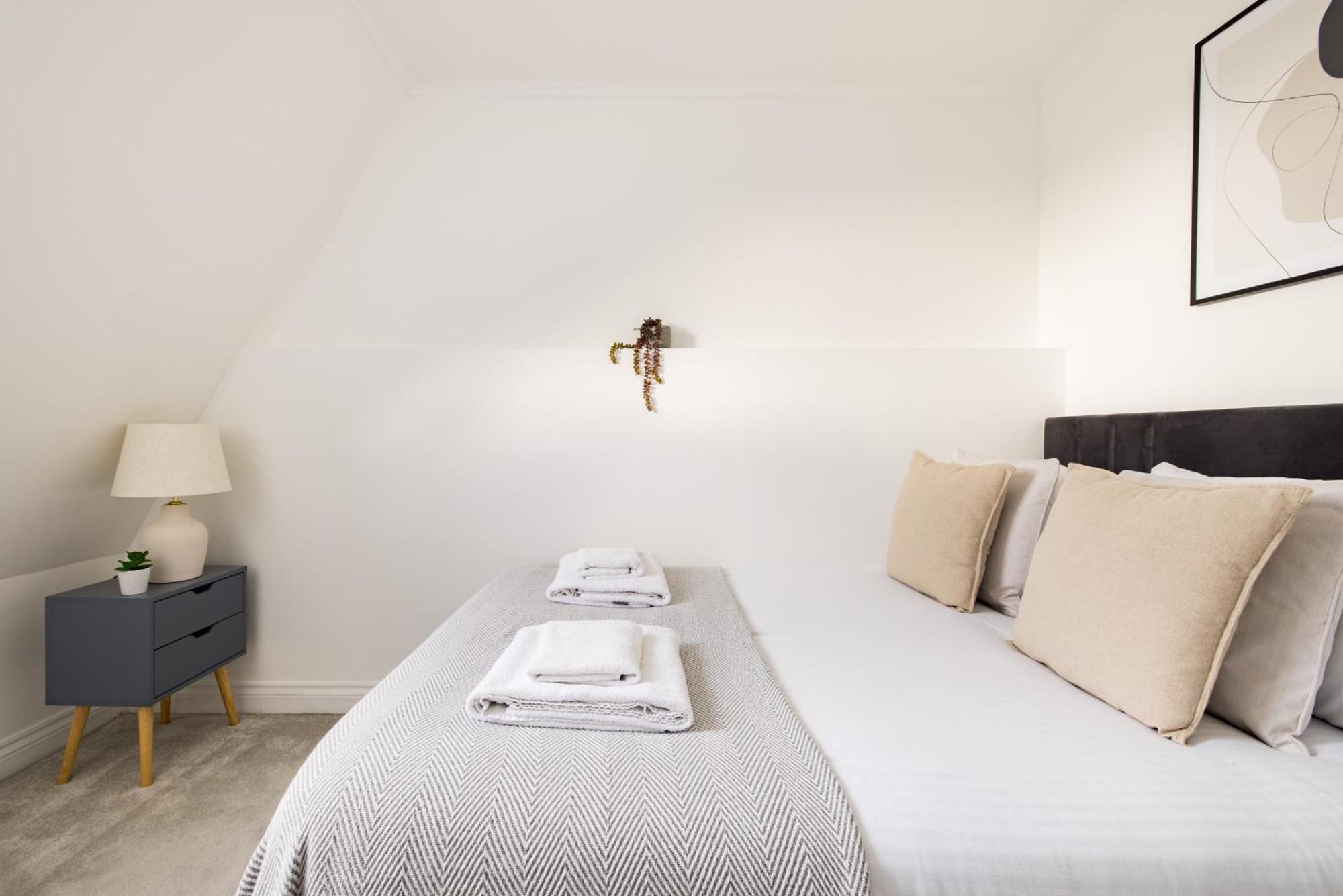 Premium Flat In Paddington Apartment London