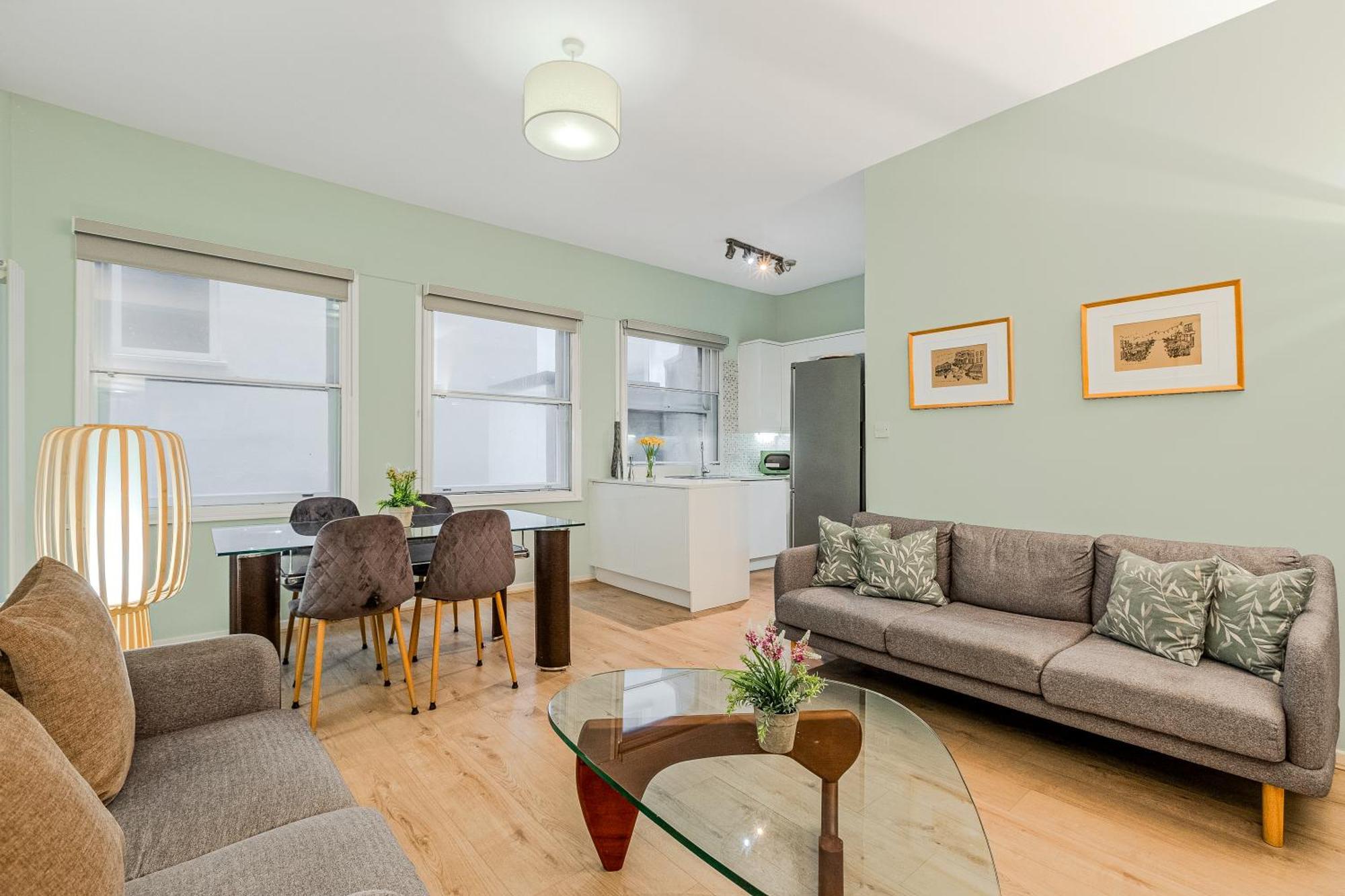 Apartment Stunning 2br Flat Btw Soho & Covent Garden