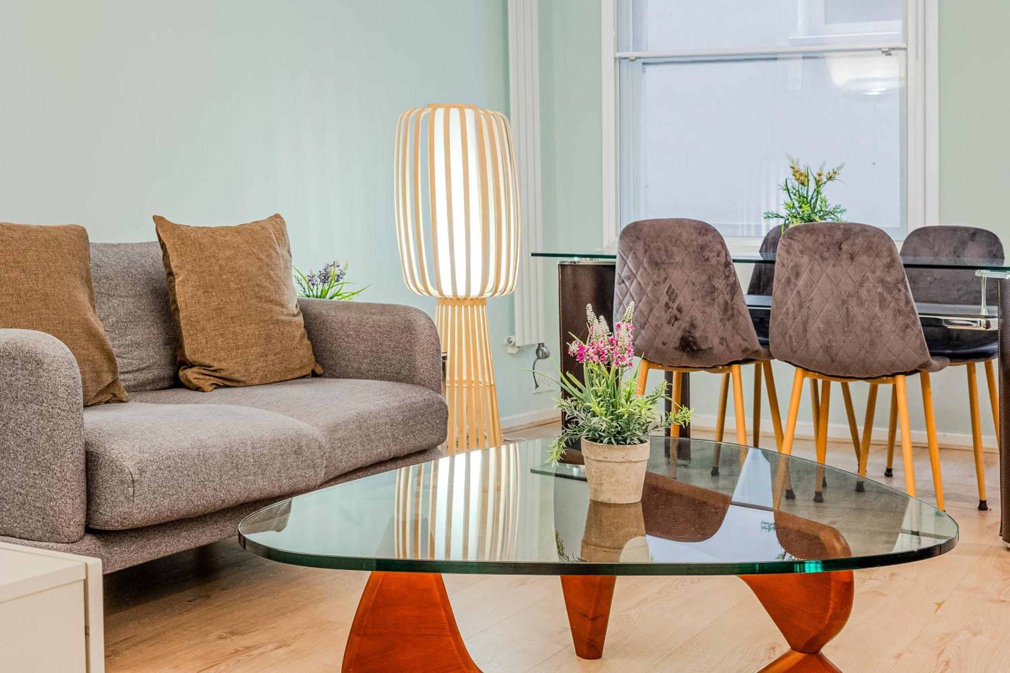 Stunning 2br Flat Btw Soho & Covent Garden