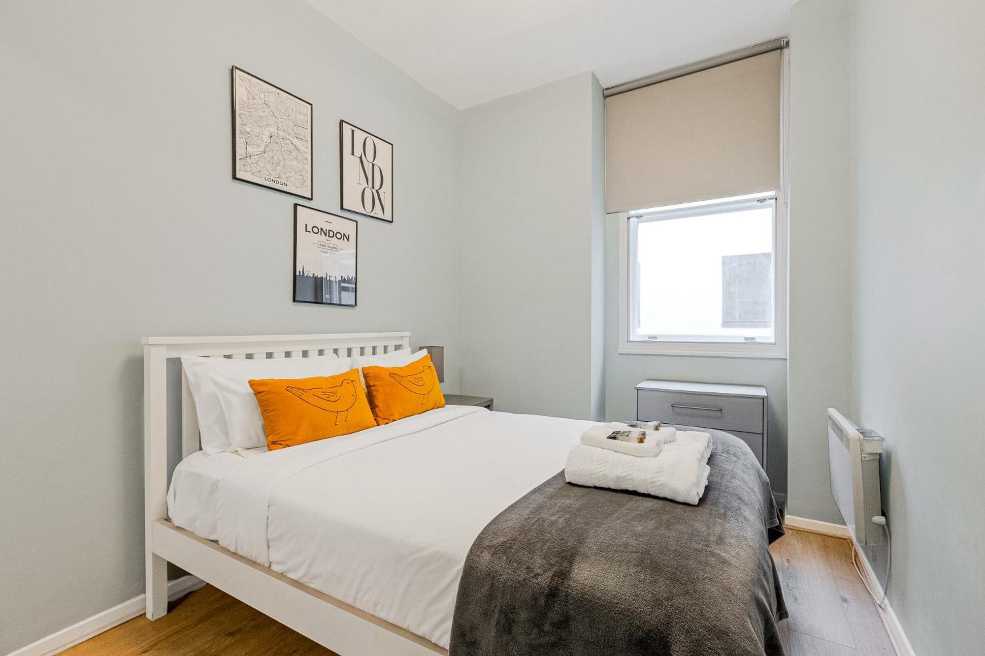Apartment Stunning 2br Flat Btw Soho & Covent Garden