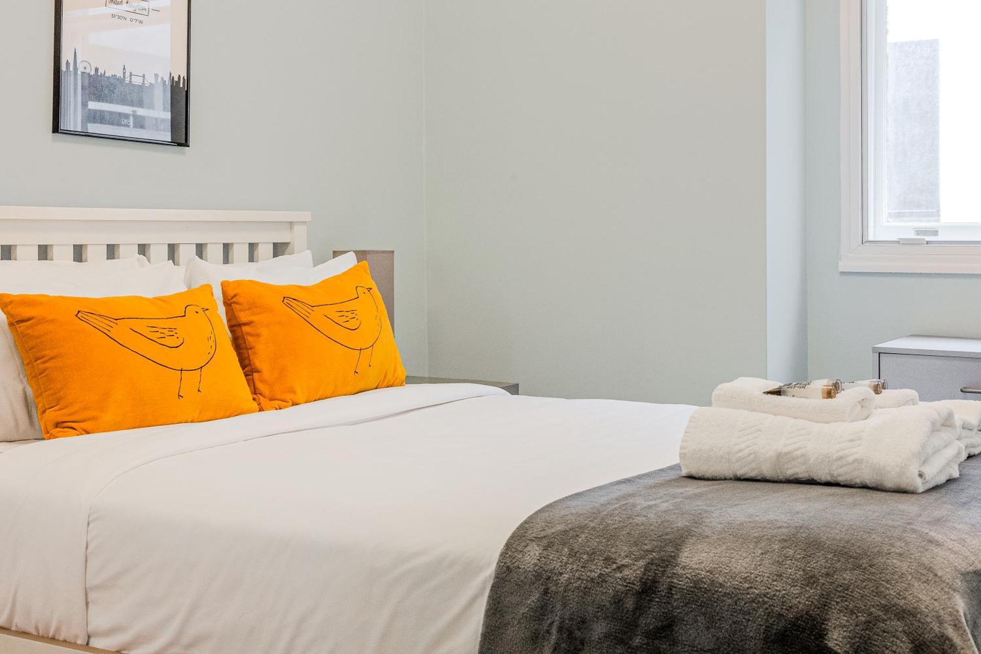 Stunning 2br Flat Btw Soho & Covent Garden *