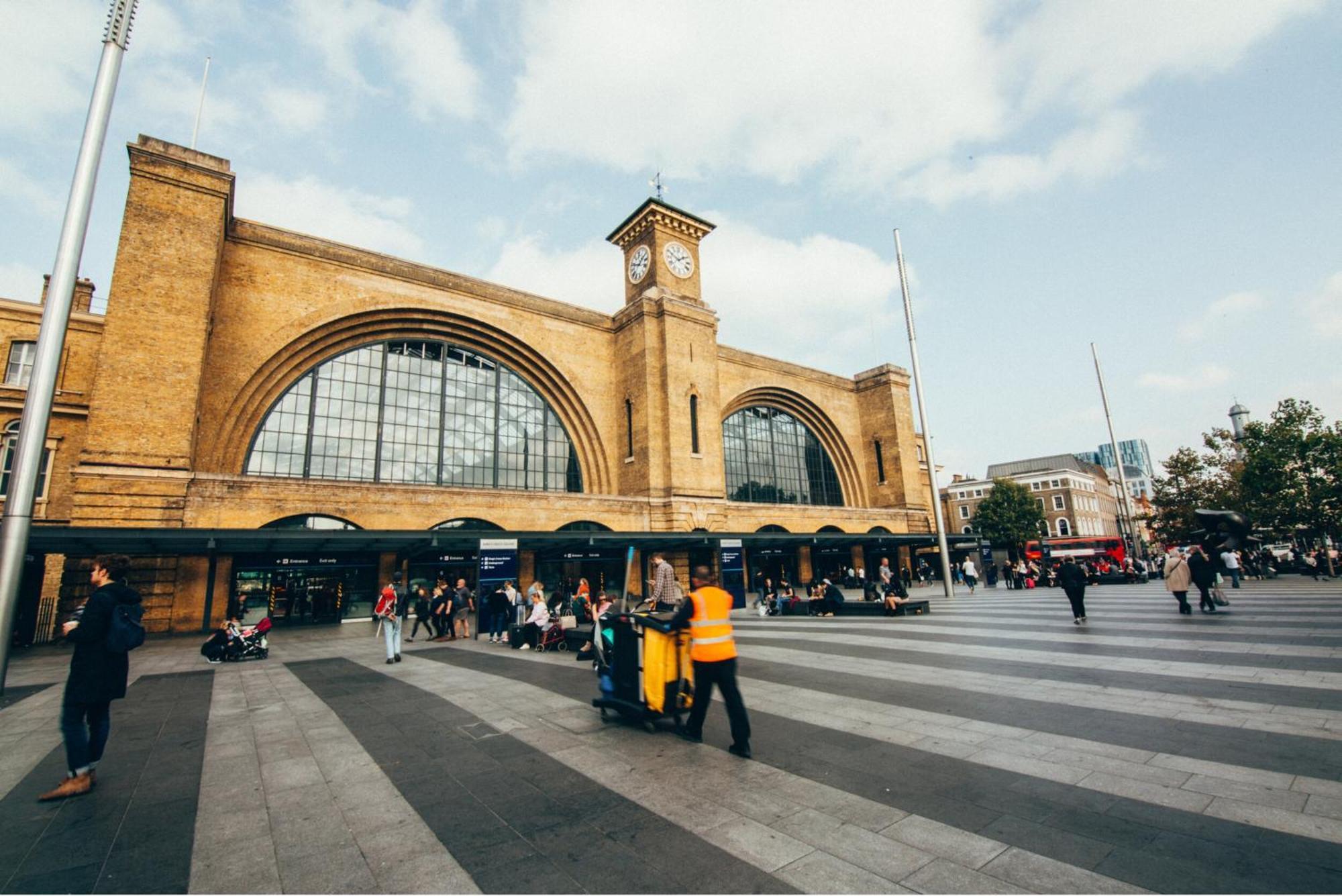 Modern 1-bed Flat In Kings Cross Appartement Londen