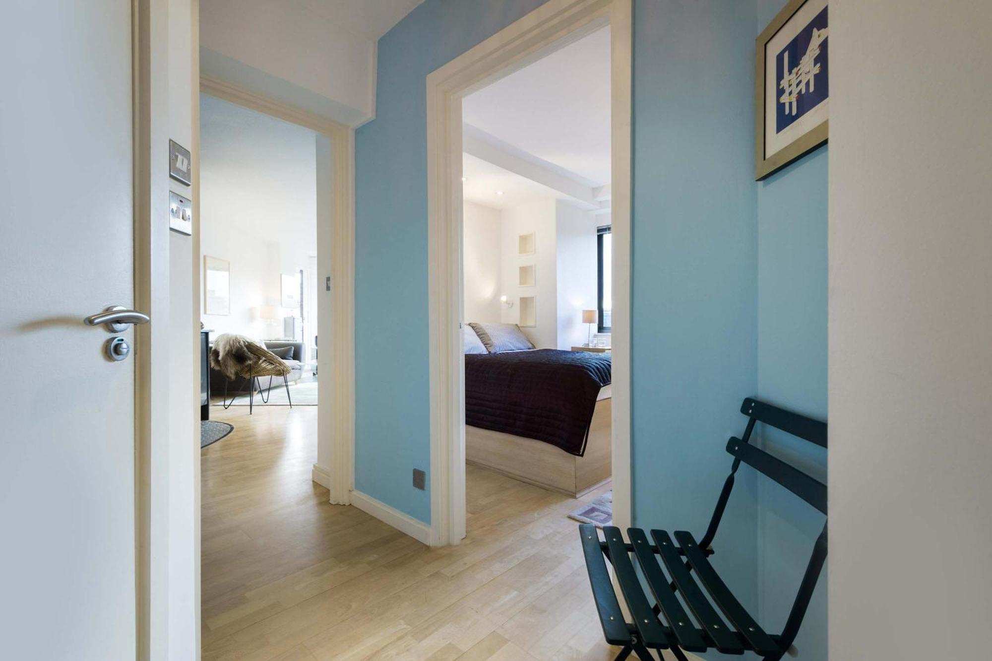 Apartment The Snug Spot - Fitzrovia - By Frankie Says London