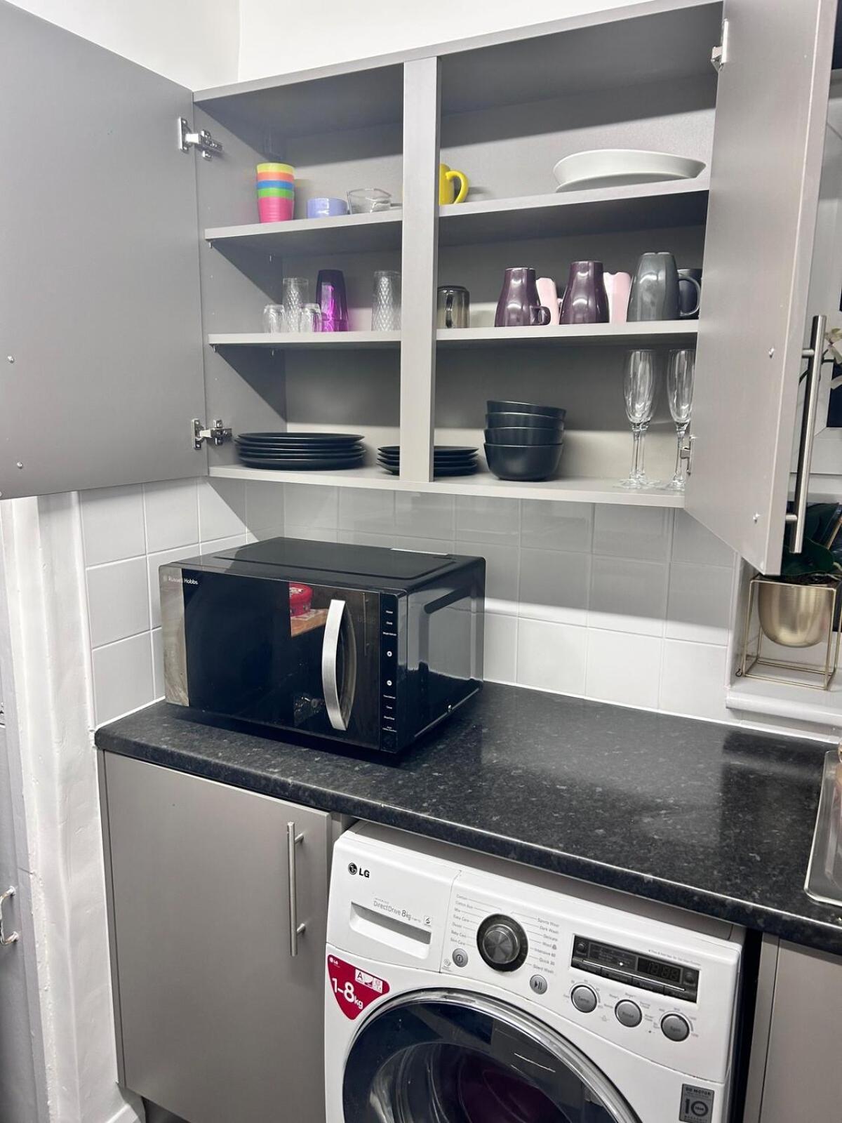 Cosy 1 Bed Flat In East X Appartement
