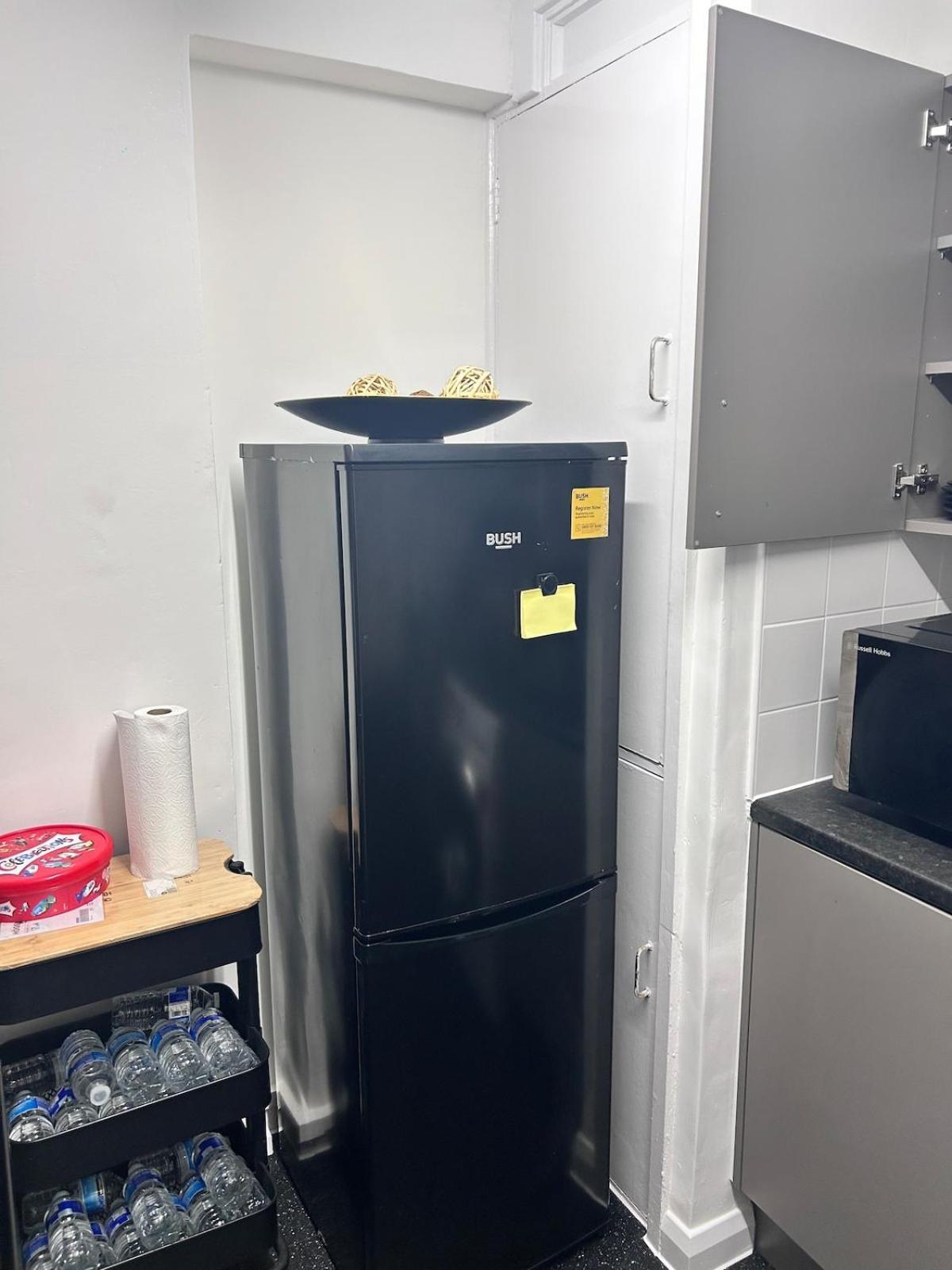 Appartement Cosy 1 Bed Flat In East X