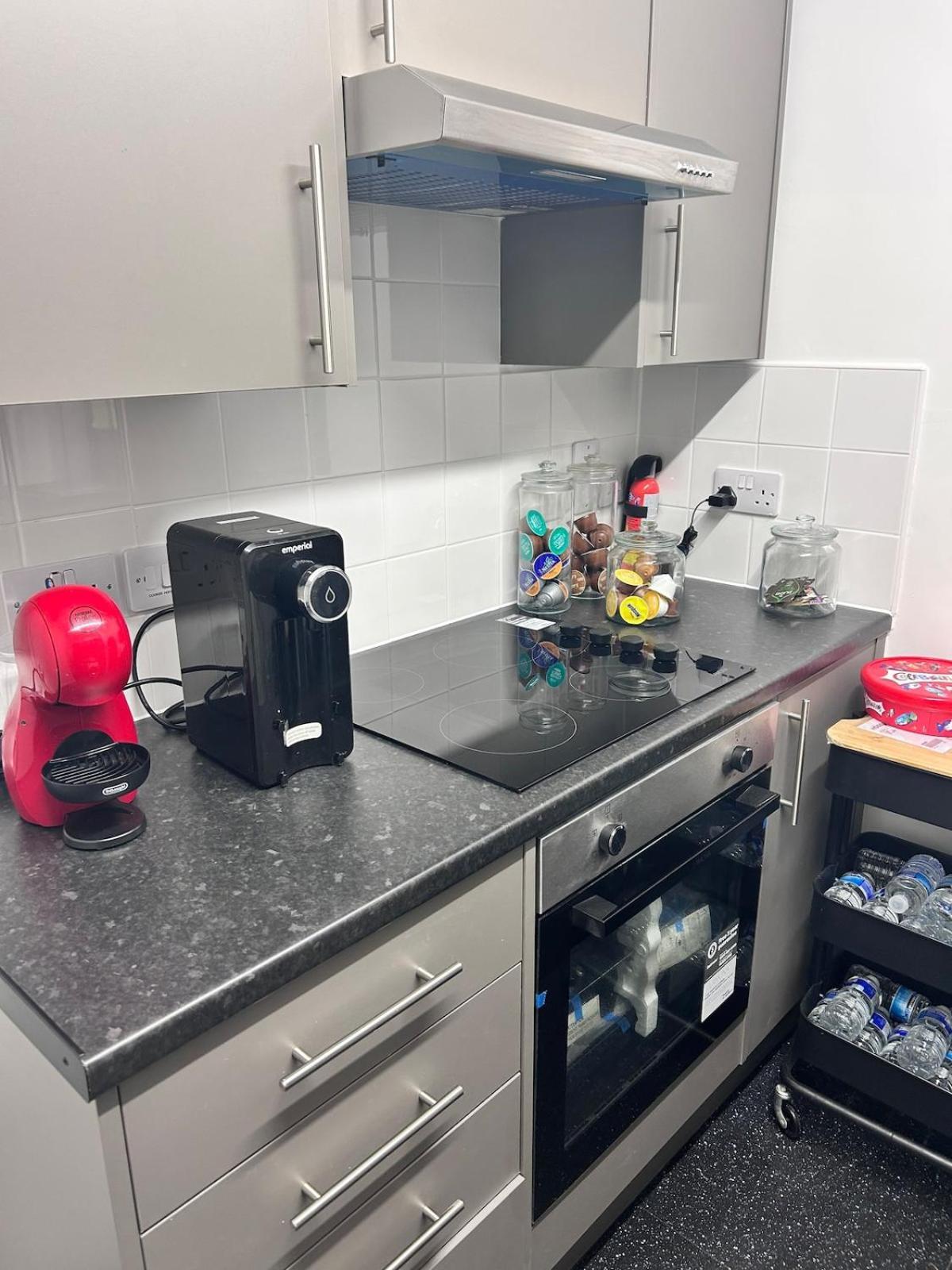 Appartement Cosy 1 Bed Flat In East X Londen