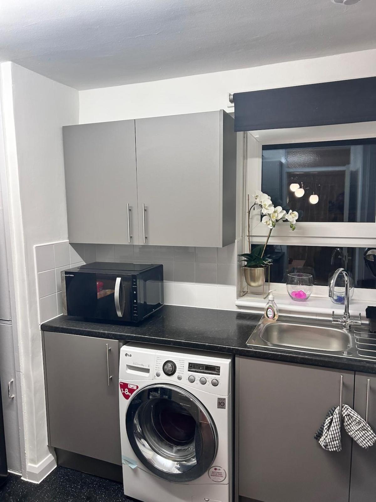 Cosy 1 Bed Flat In East X Appartement Londen