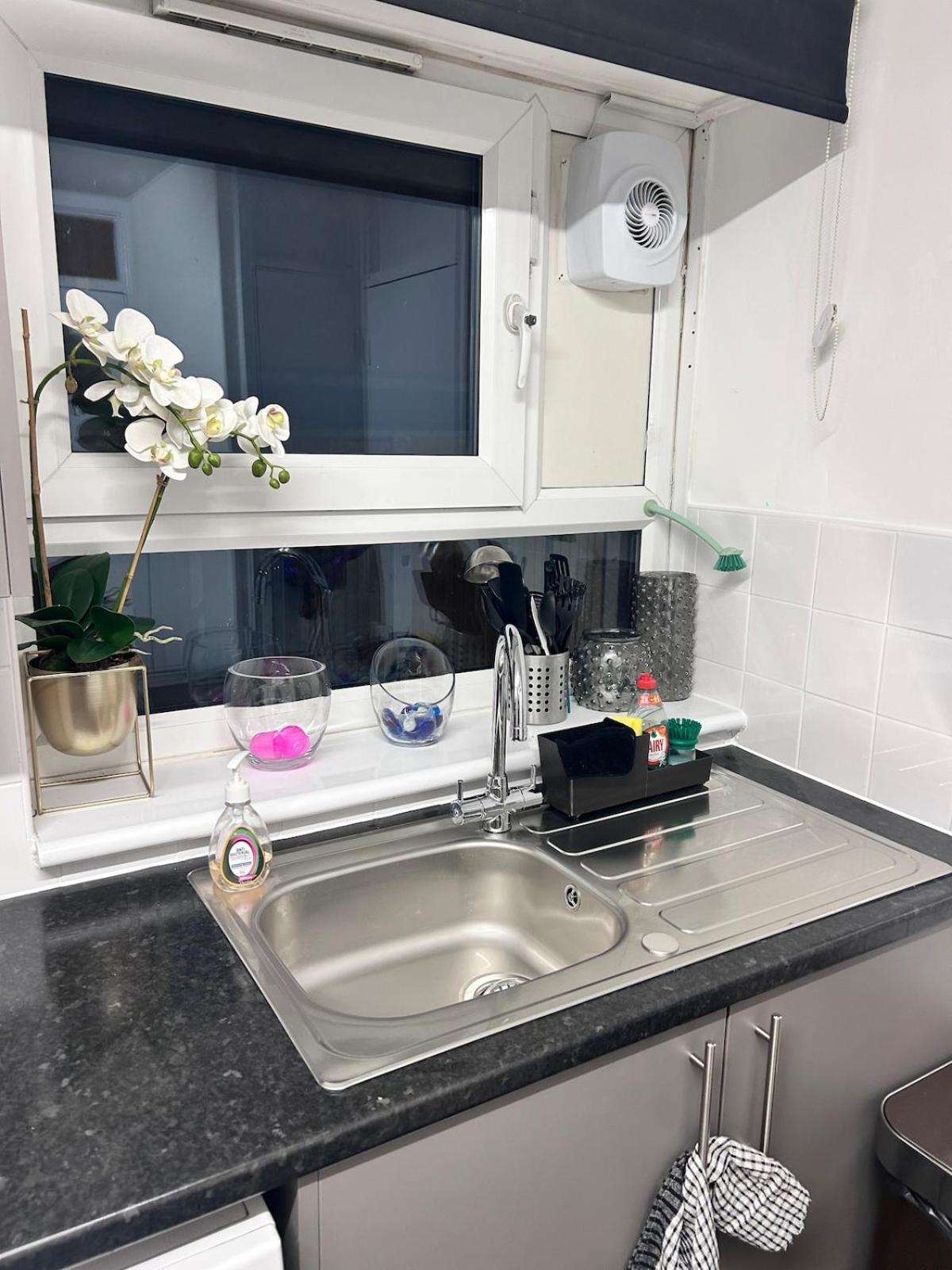 Appartement Cosy 1 Bed Flat In East X