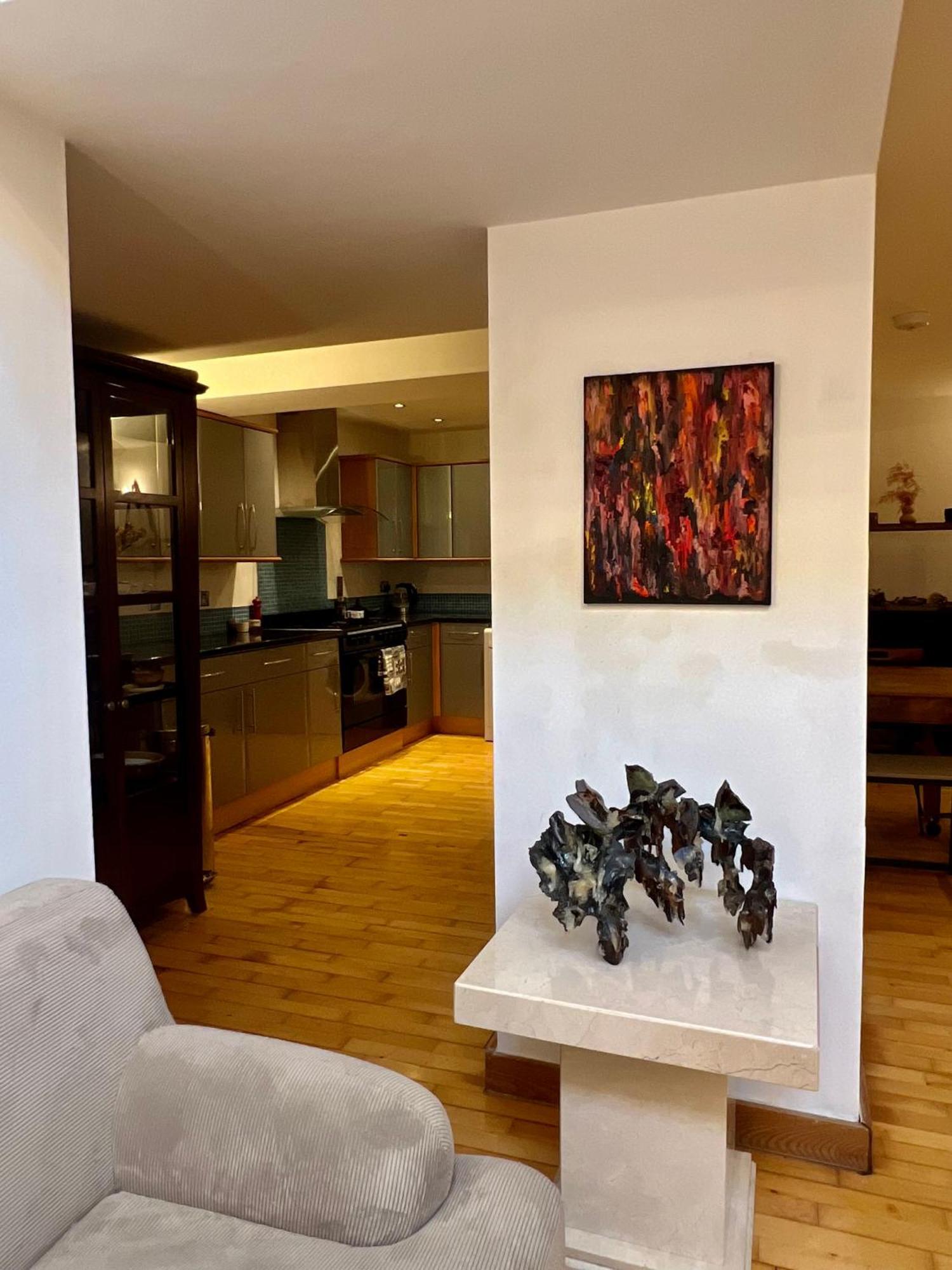 Huge Duplex Loft With Sauna In Apartment London