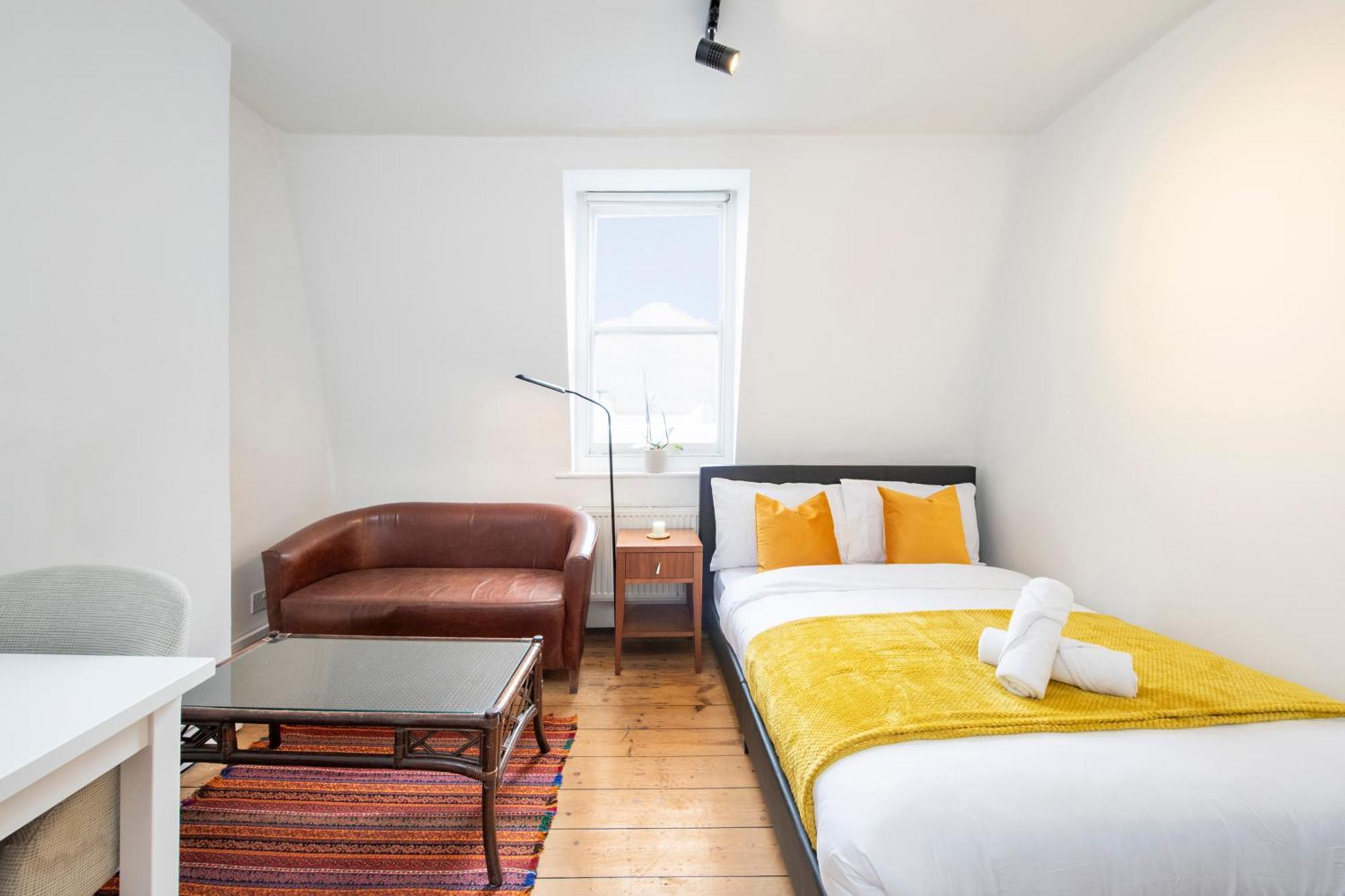 Modern 5 Min To Angel Station, 02 Academy Islington Appartement Londen