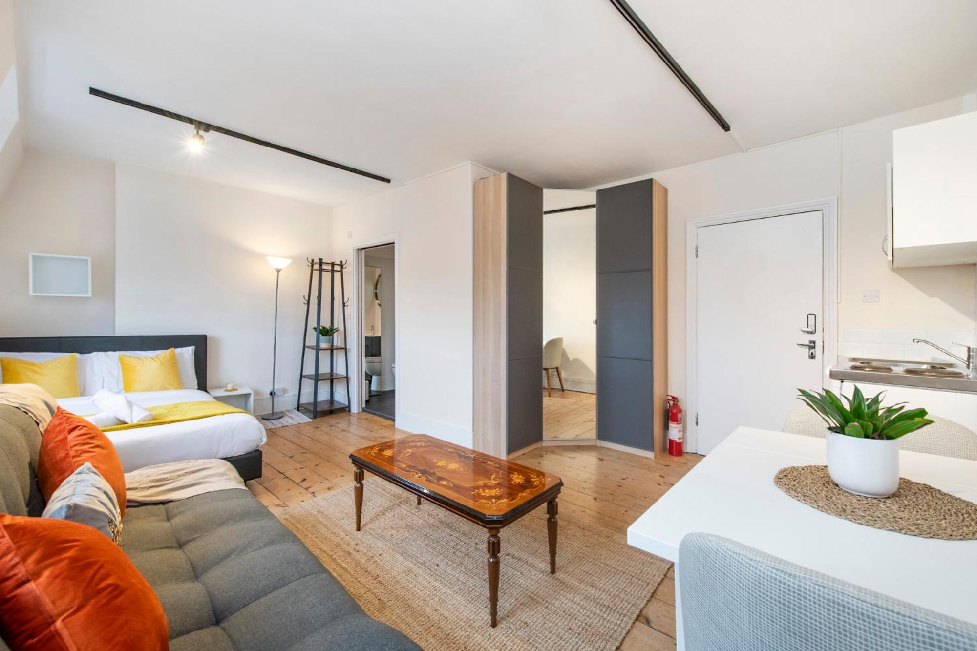 Appartement Modern 5 Min To Angel Station, 02 Academy Islington