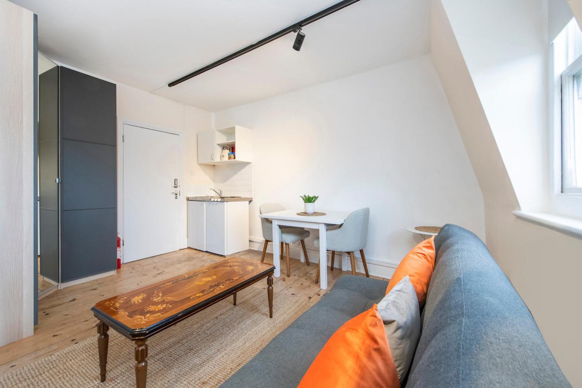 Modern 5 Min To Angel Station, 02 Academy Islington Appartement *