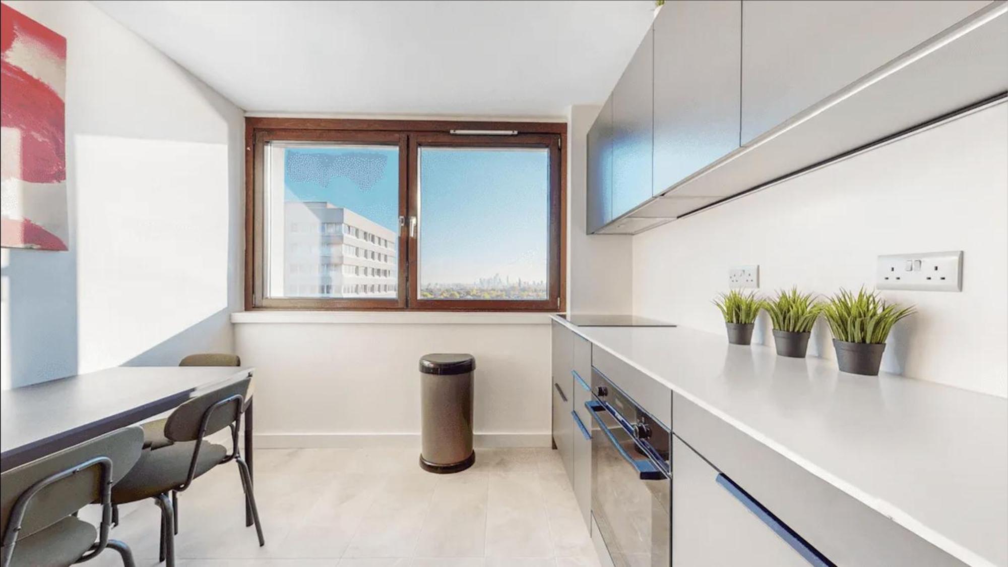 View Hackney High End 3-bedroom Flat Apartment