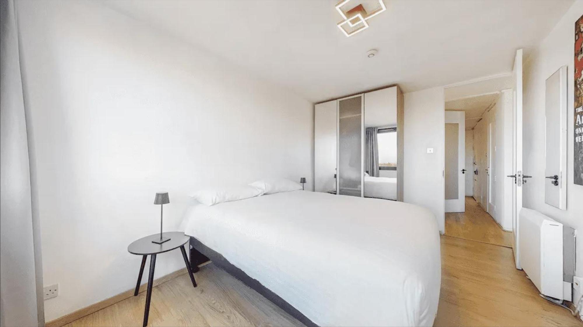 View Hackney High End 3-bedroom Flat Apartment