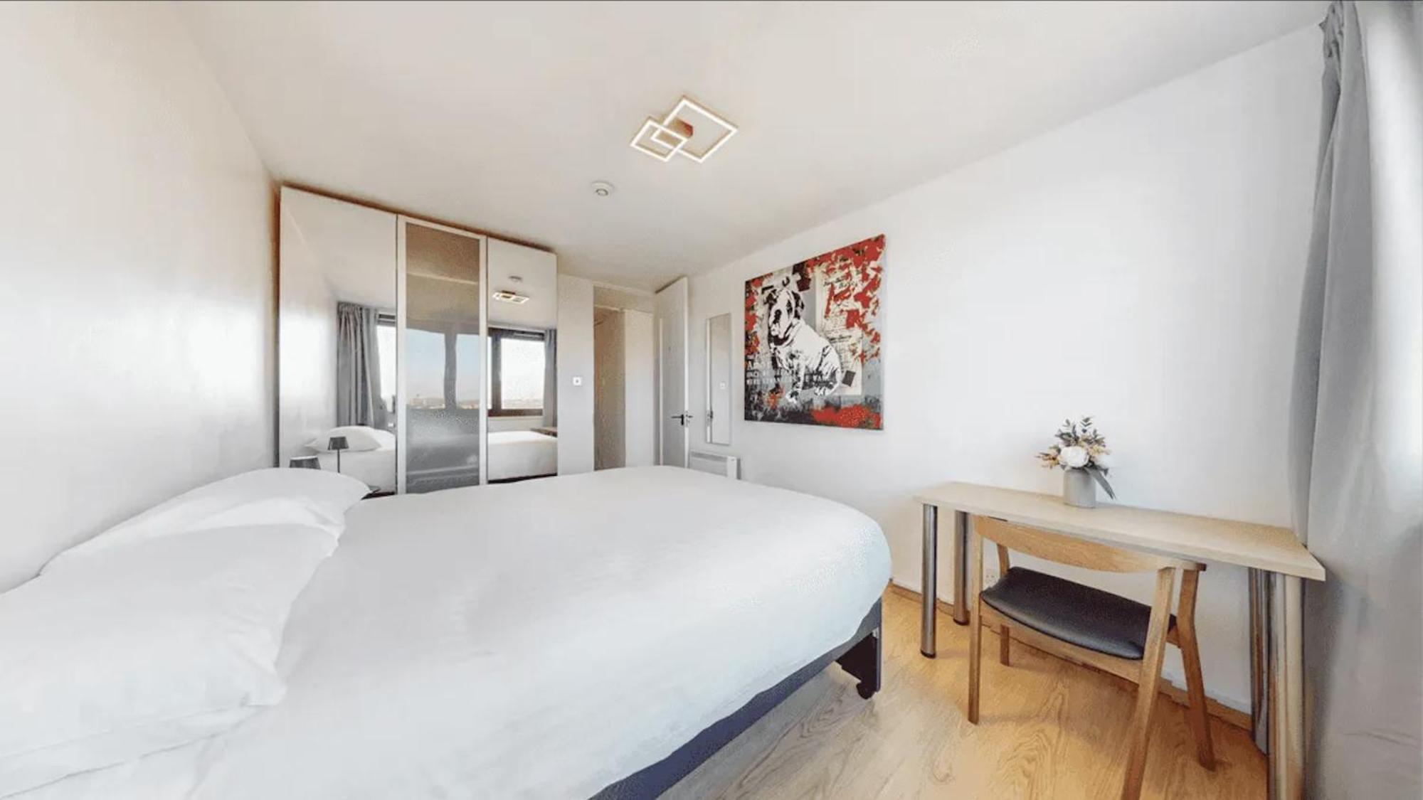 Apartment View Hackney High End 3-bedroom Flat *