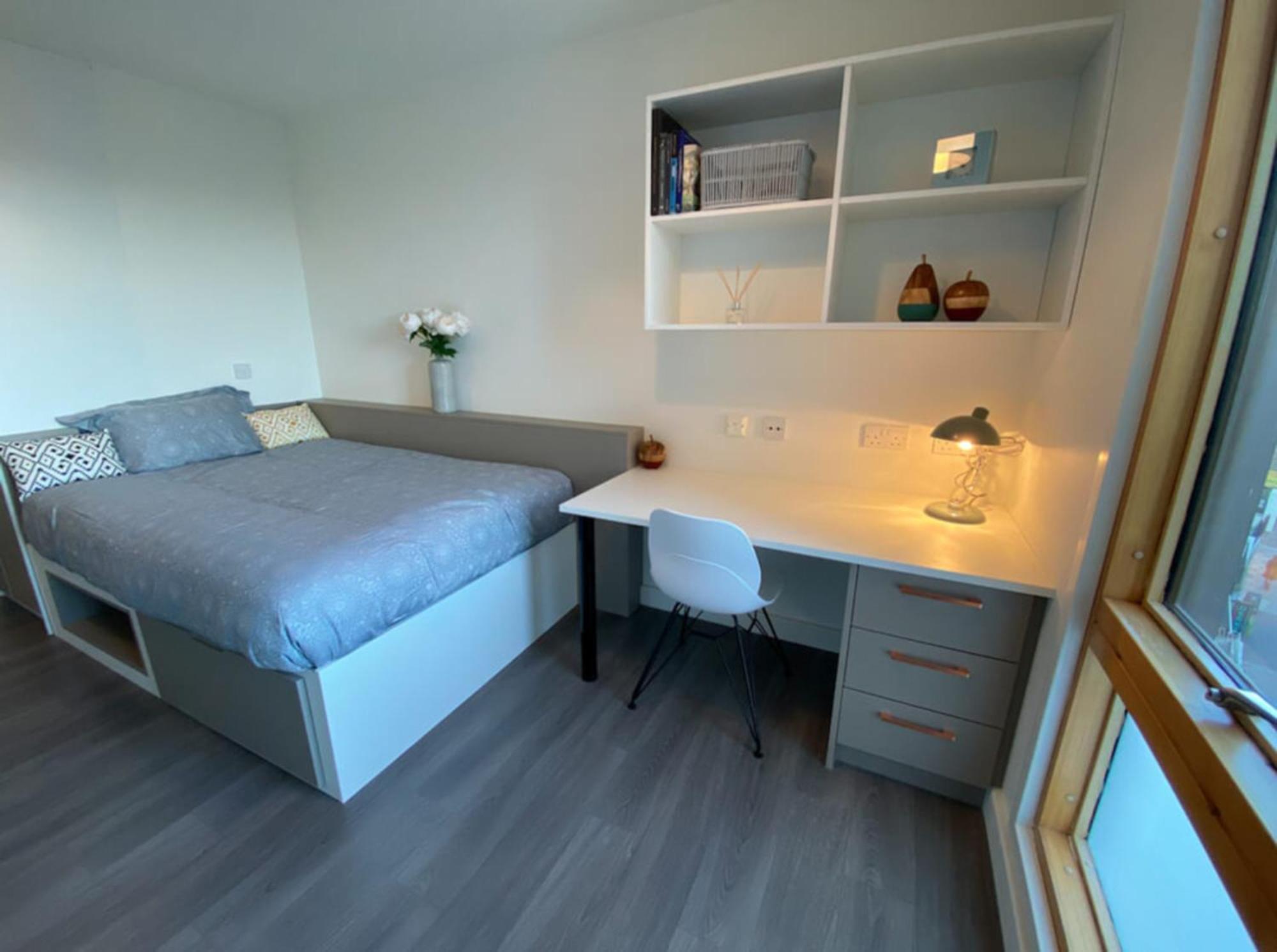 Student Only, Private With Ensuite Bathrooms