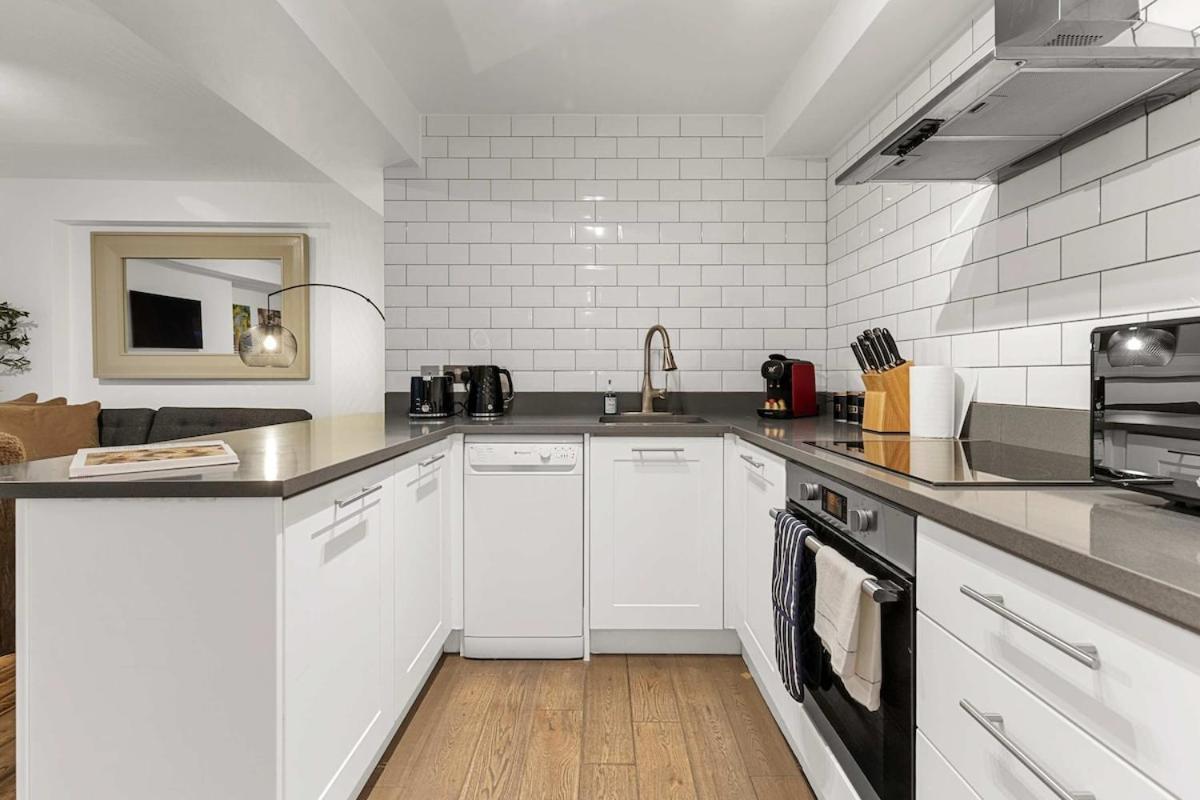 Apartment The Urban Hideaway Near Portobello Road