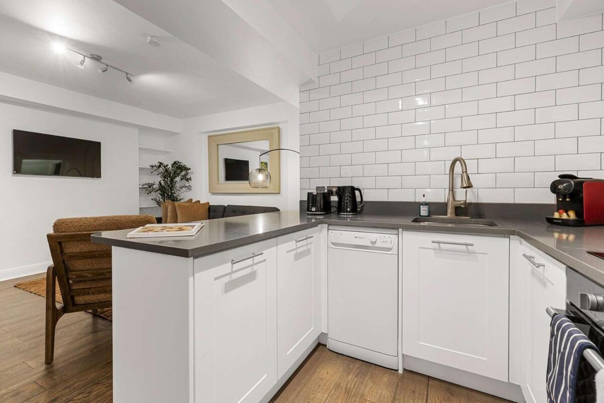 Apartment The Urban Hideaway Near Portobello Road *