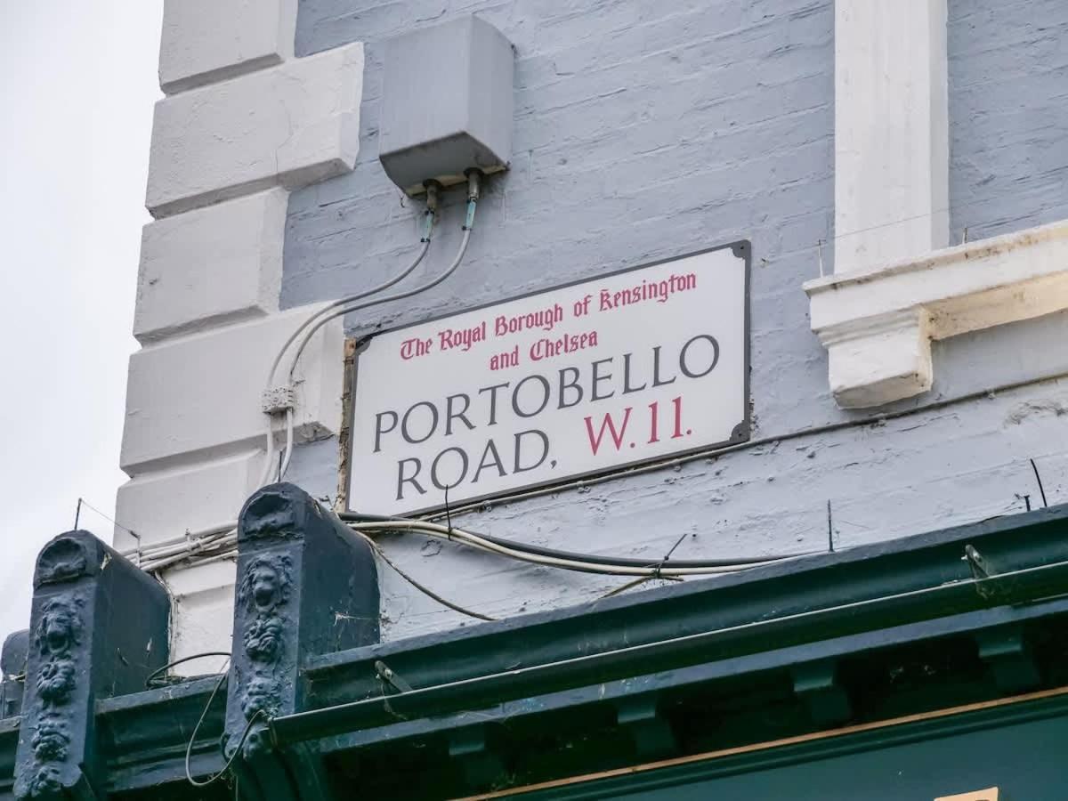 Apartment The Urban Hideaway Near Portobello Road