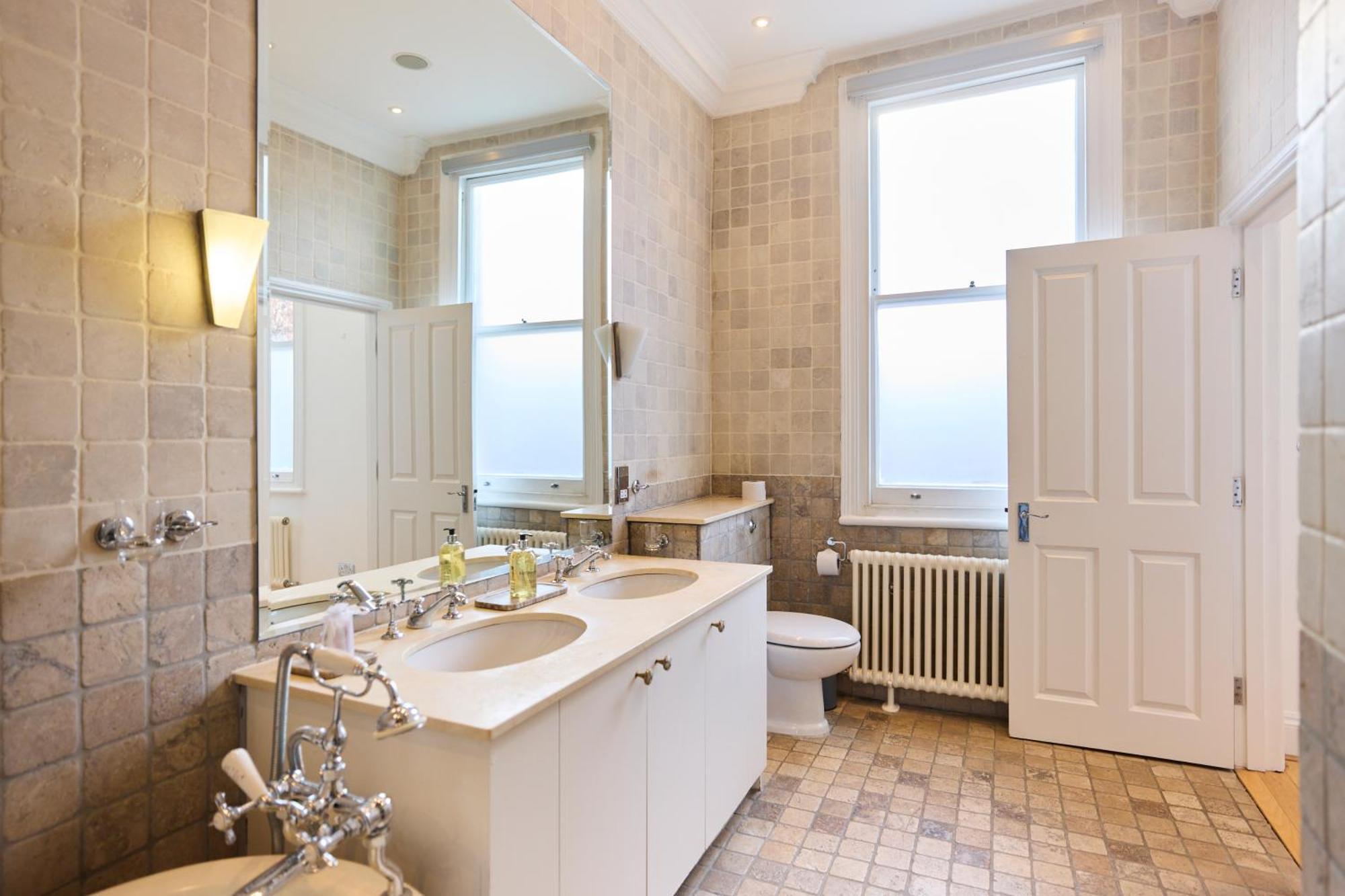 The Hampstead Getaway - Charming 5bdr With Conservatory *