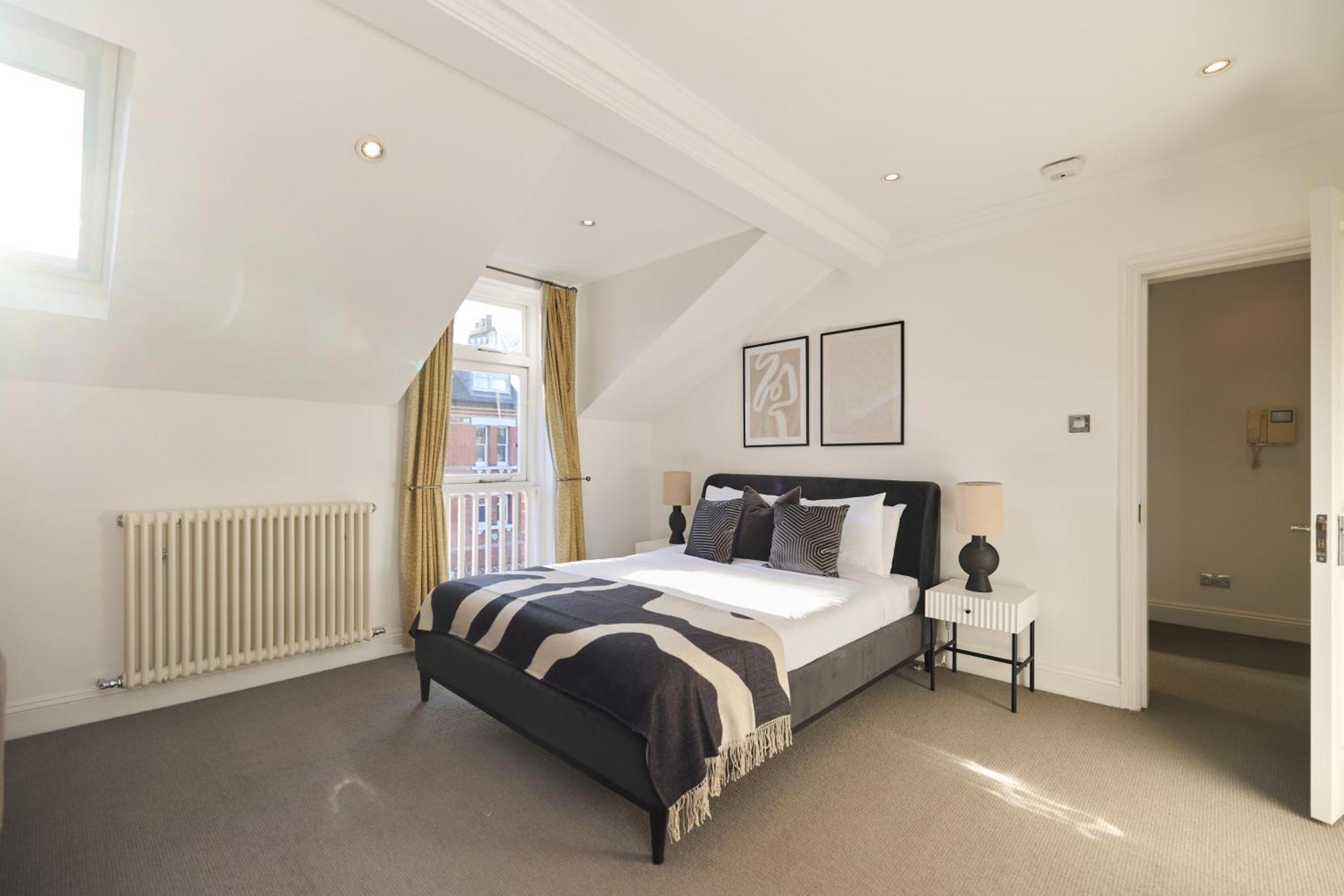 Apartment The Hampstead Getaway - Charming 5bdr With Conservatory *