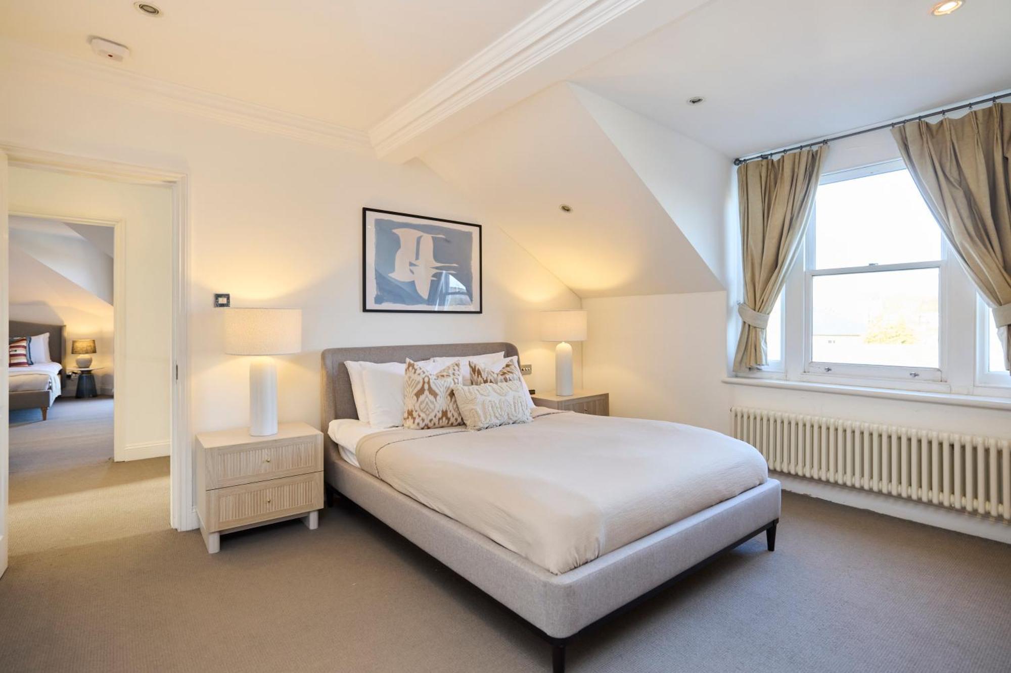 The Hampstead Getaway - Charming 5bdr With Conservatory London