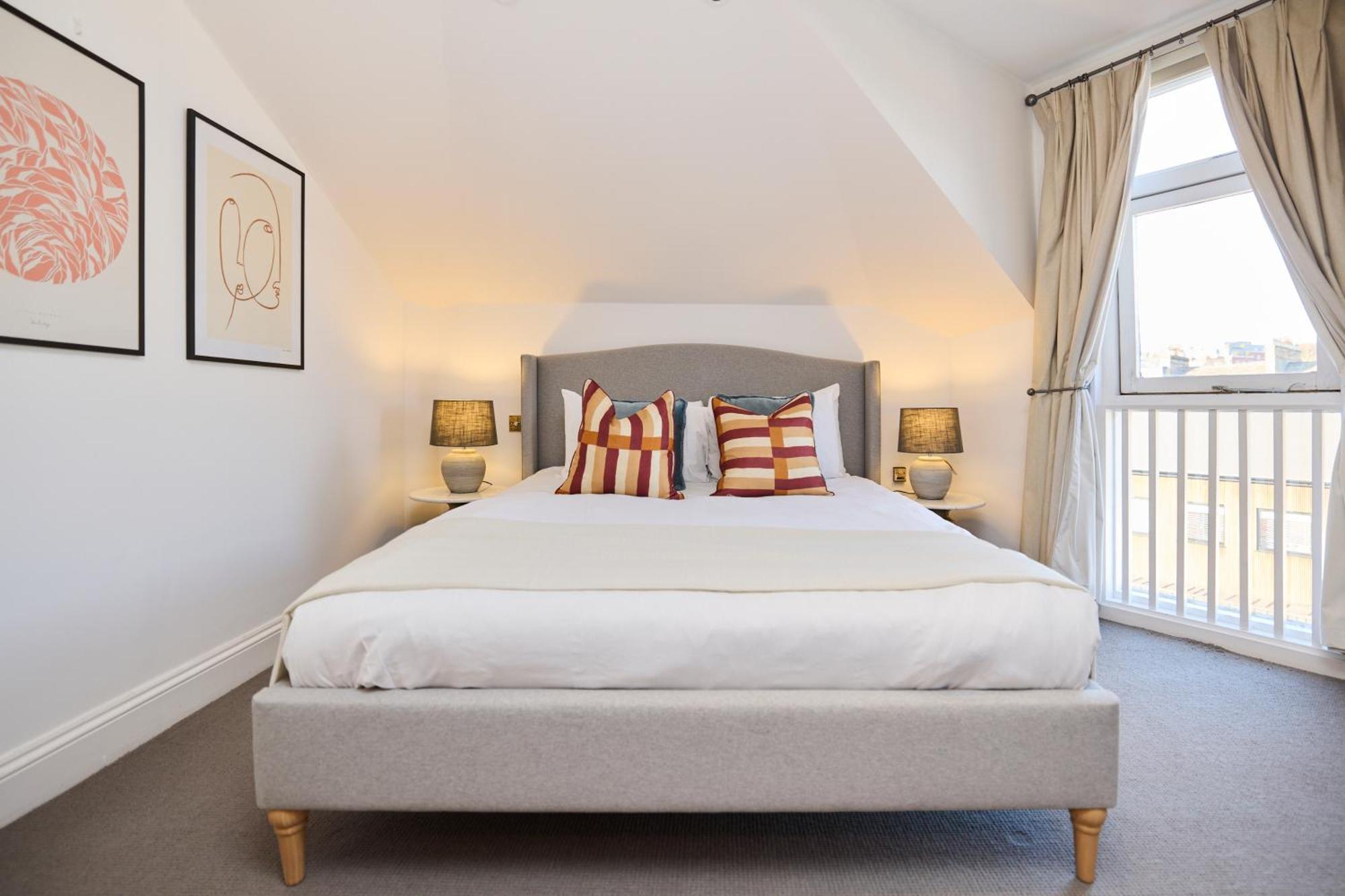 The Hampstead Getaway - Charming 5bdr With Conservatory
